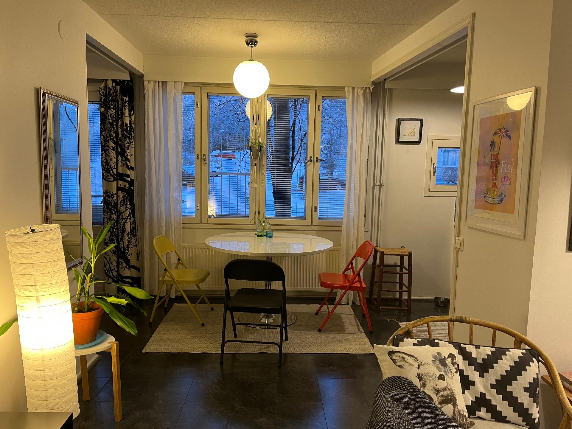 Meri-Rastilantie 10, Meri-Rastila, Helsinki