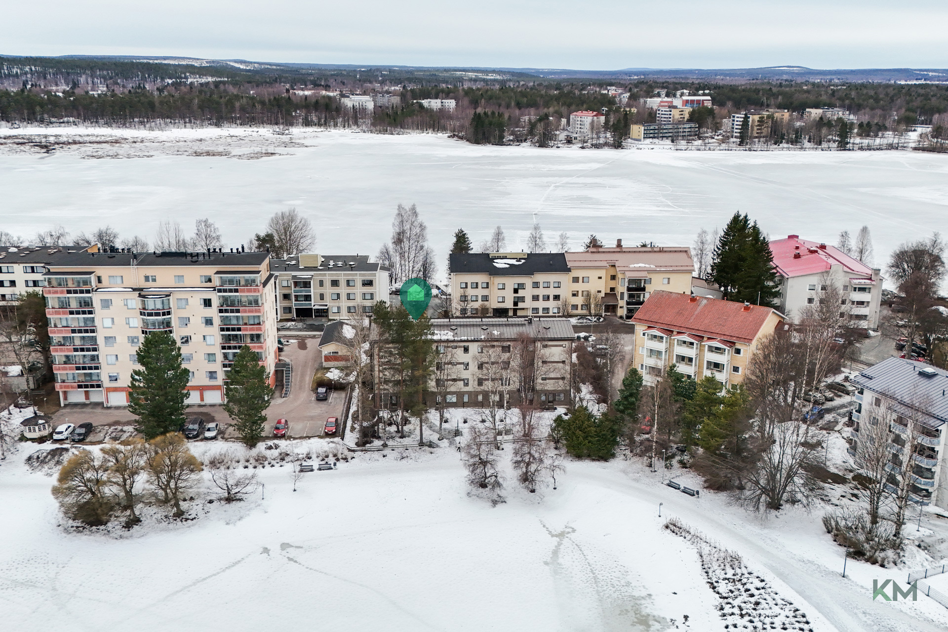 Veitikantie 23, Veitikanharju, Rovaniemi