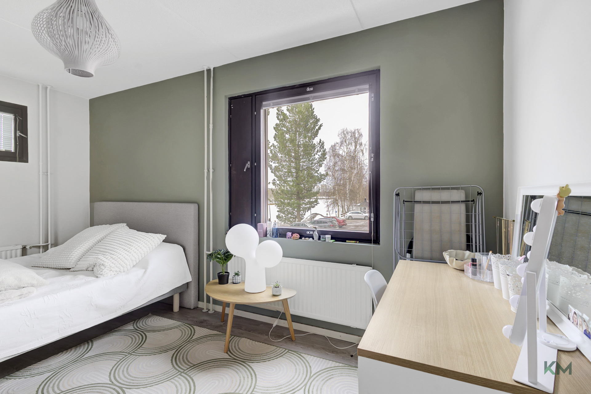 Veitikantie 23, Veitikanharju, Rovaniemi