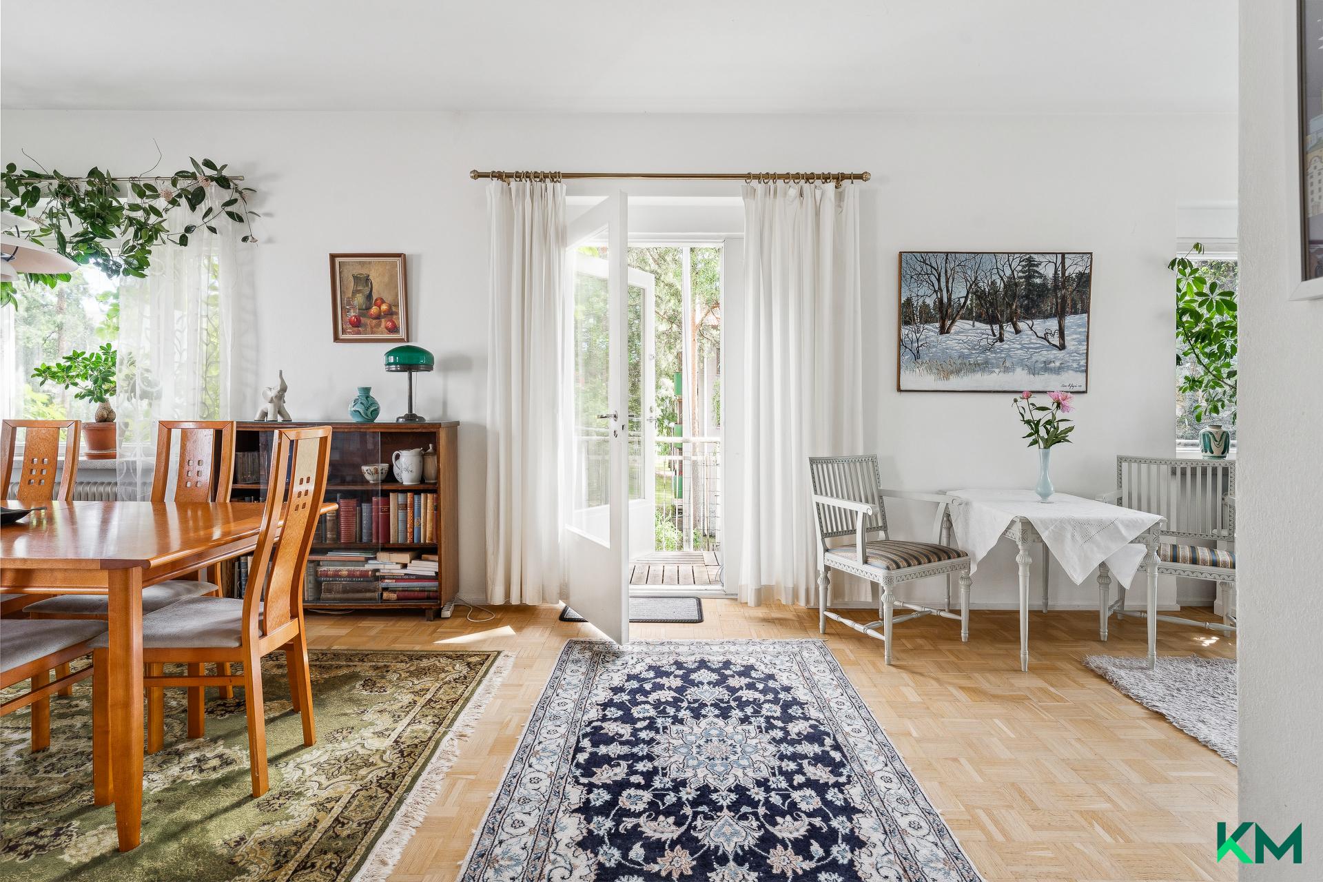 Dosentintie 2, Munkkiniemi, Helsinki