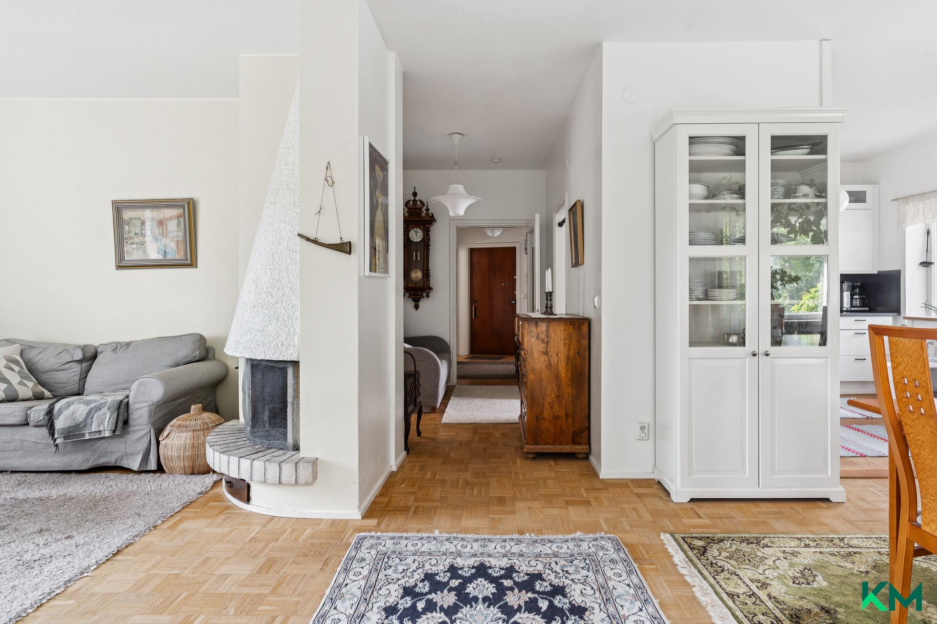 Dosentintie 2, Munkkiniemi, Helsinki