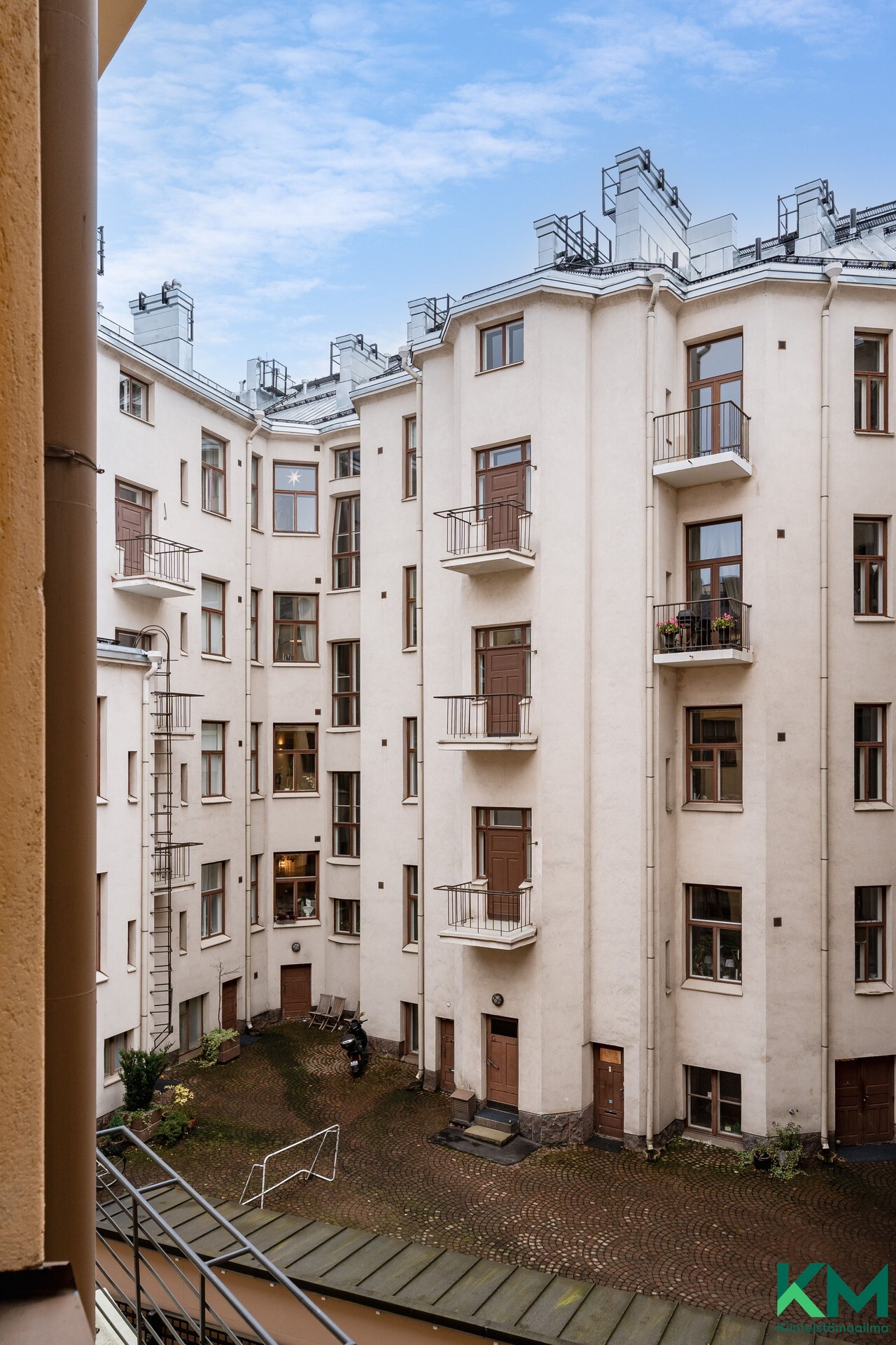 Linnankatu 5, Katajanokka, Helsinki