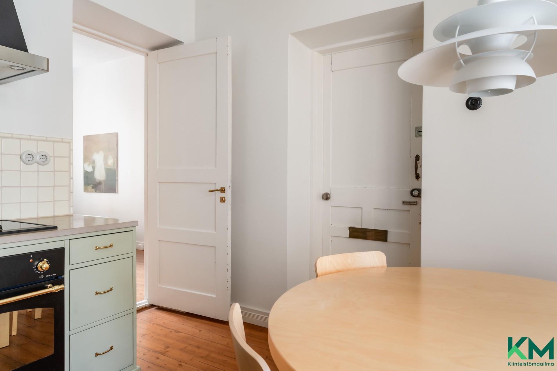 Linnankatu 5, Katajanokka, Helsinki