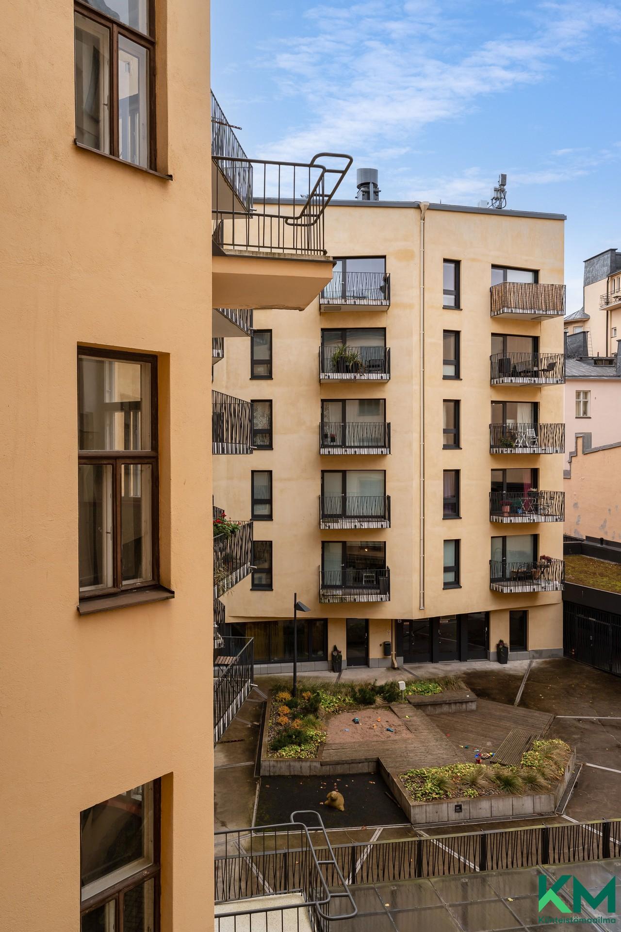 Linnankatu 5, Katajanokka, Helsinki