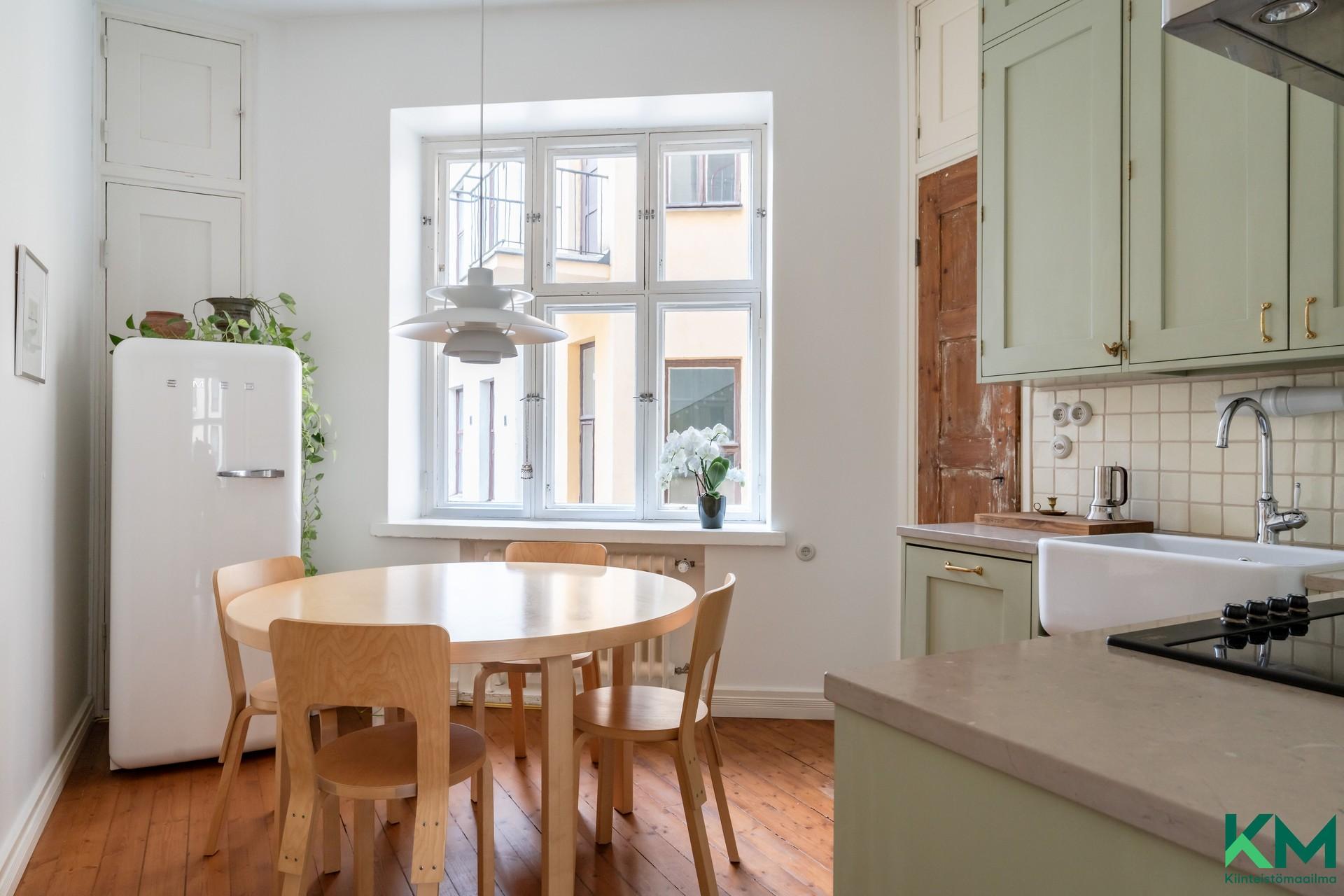 Linnankatu 5, Katajanokka, Helsinki