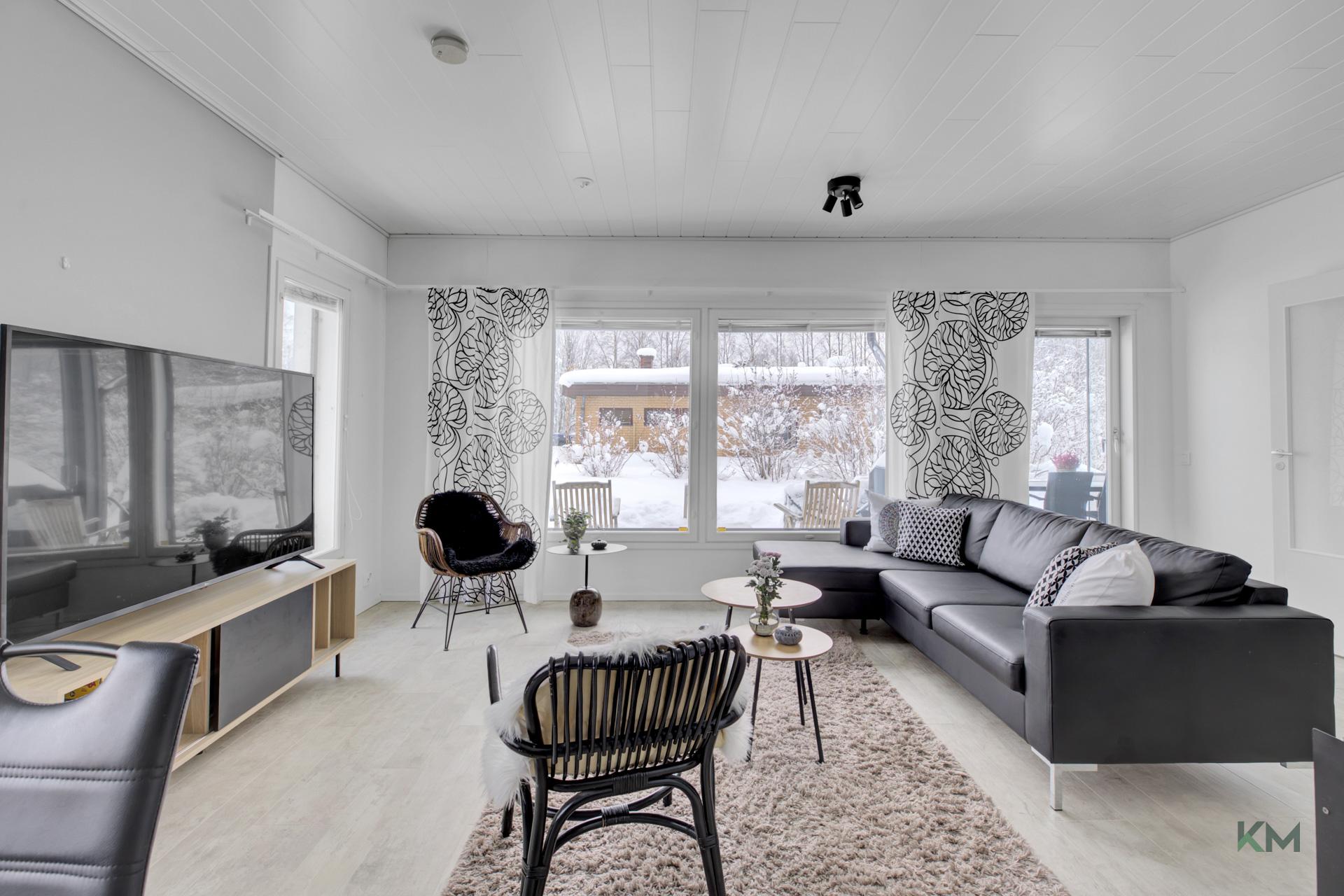 Kulppilantie 30, Saarenkylä, Rovaniemi