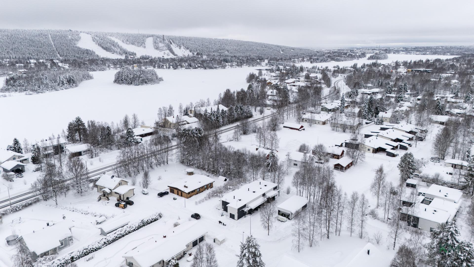 Kulppilantie 30, Saarenkylä, Rovaniemi