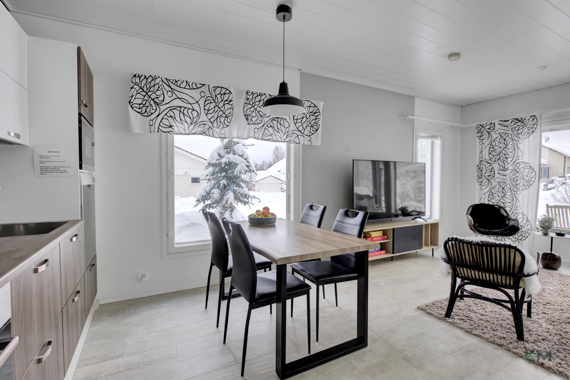 Kulppilantie 30, Saarenkylä, Rovaniemi