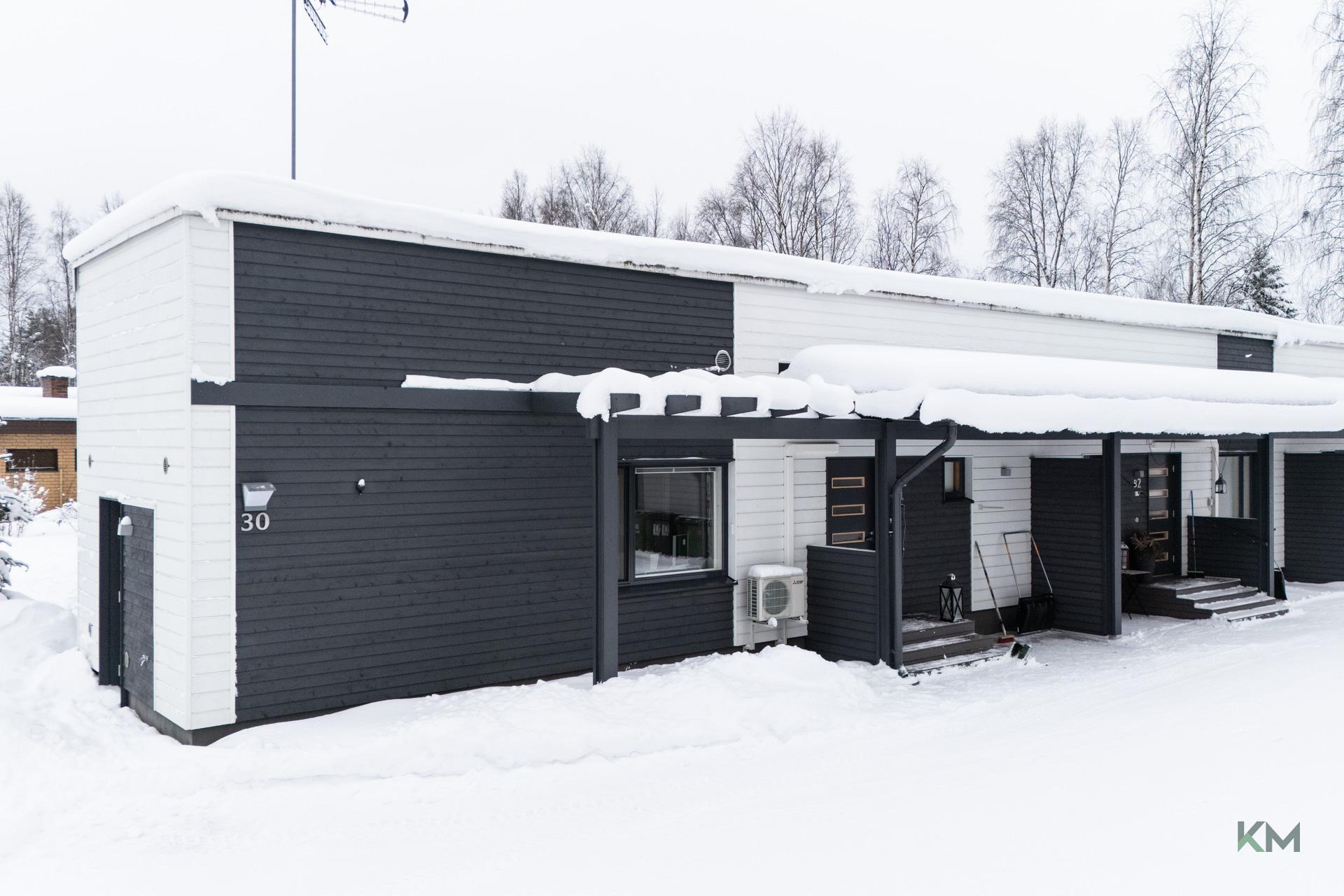 Kulppilantie 30, Saarenkylä, Rovaniemi