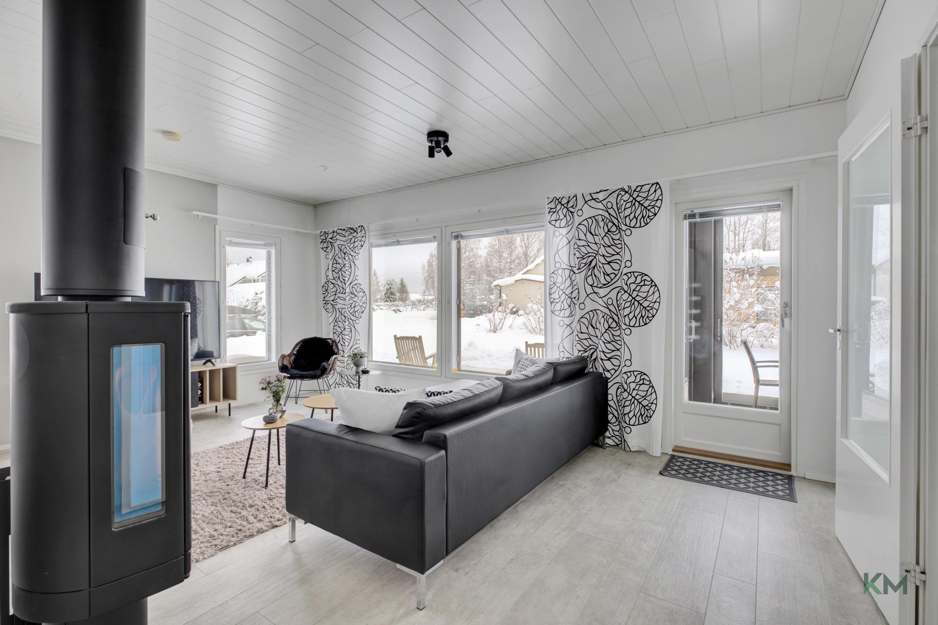 Kulppilantie 30, Saarenkylä, Rovaniemi