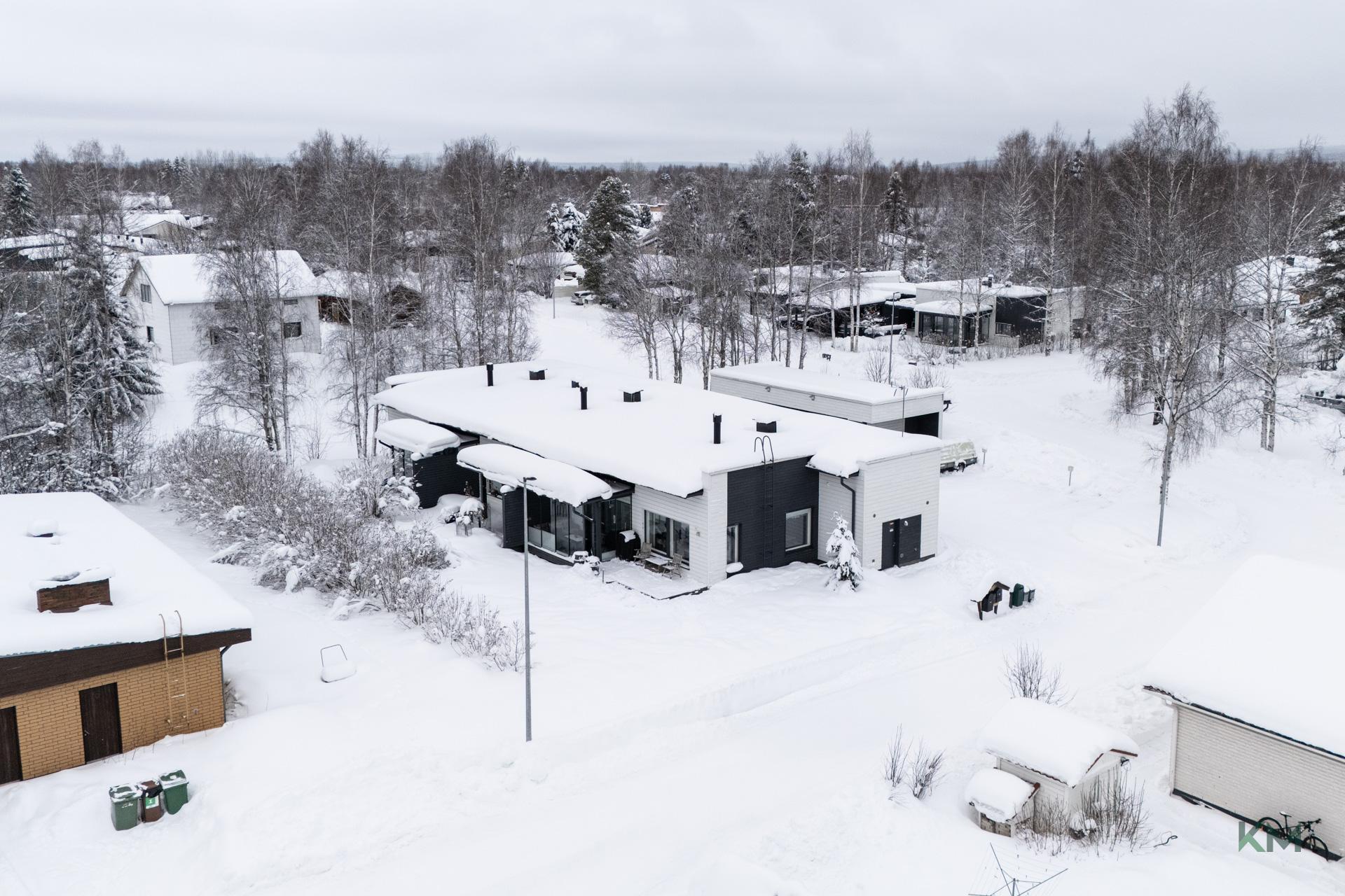 Kulppilantie 30, Saarenkylä, Rovaniemi