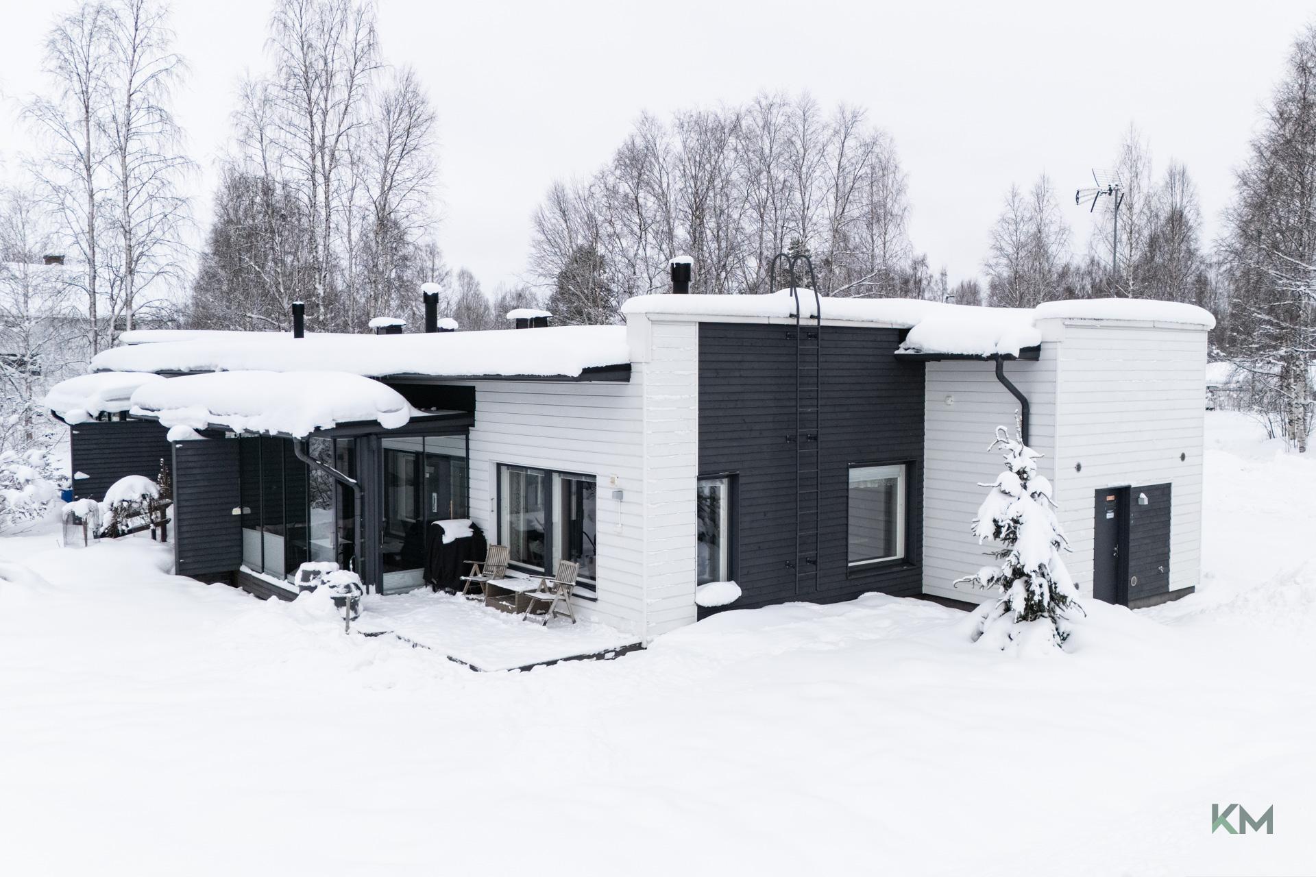 Kulppilantie 30, Saarenkylä, Rovaniemi