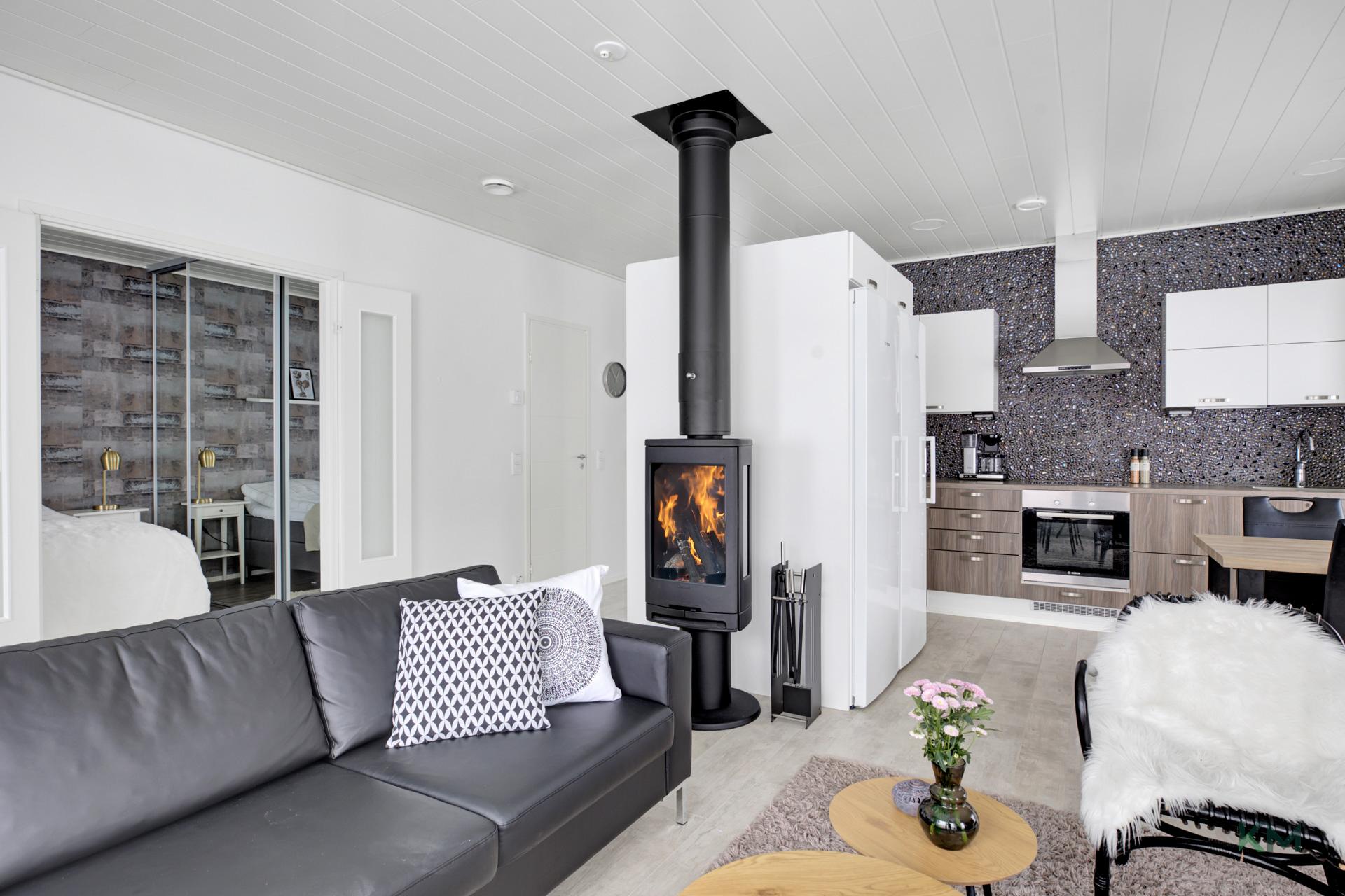 Kulppilantie 30, Saarenkylä, Rovaniemi