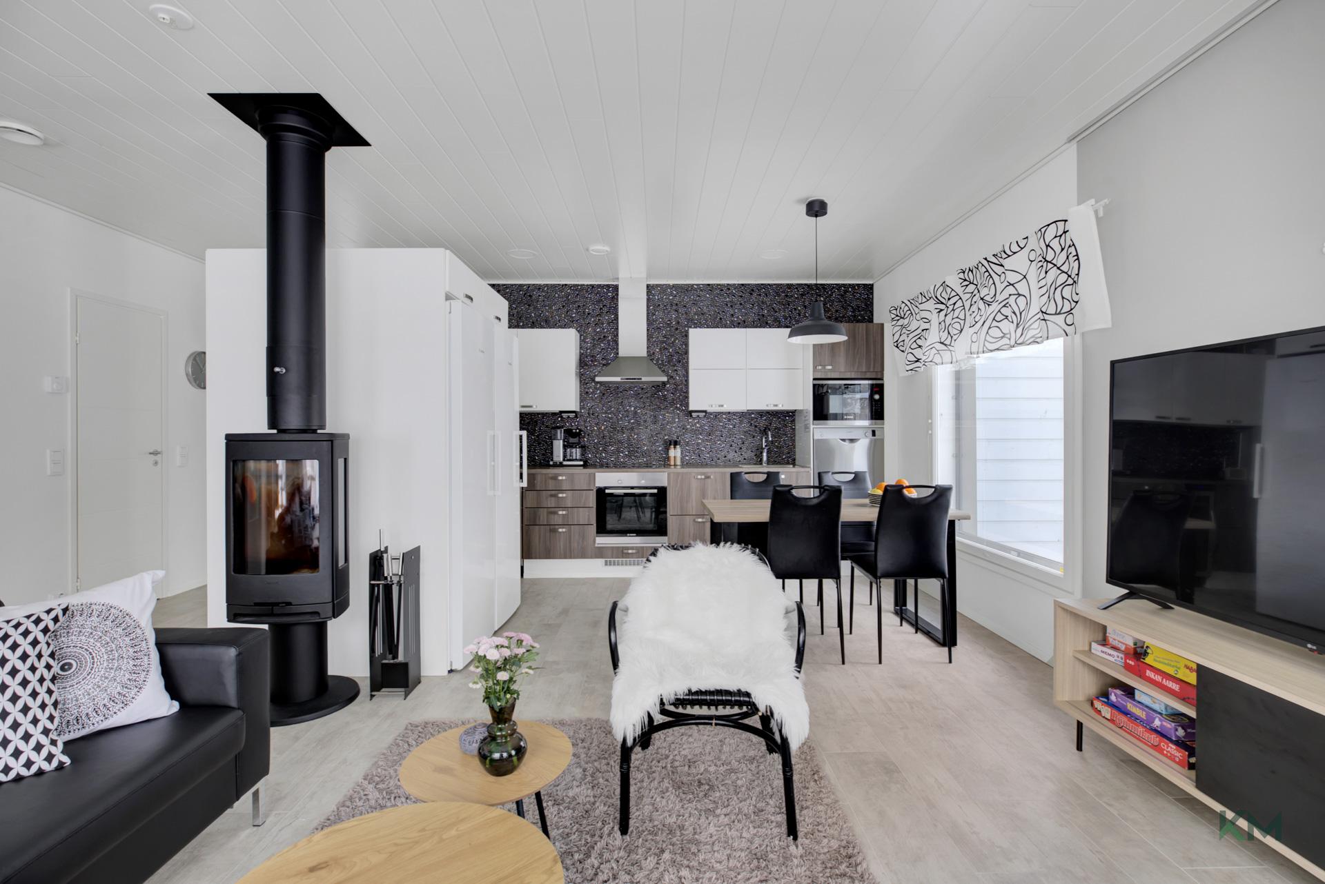 Kulppilantie 30, Saarenkylä, Rovaniemi