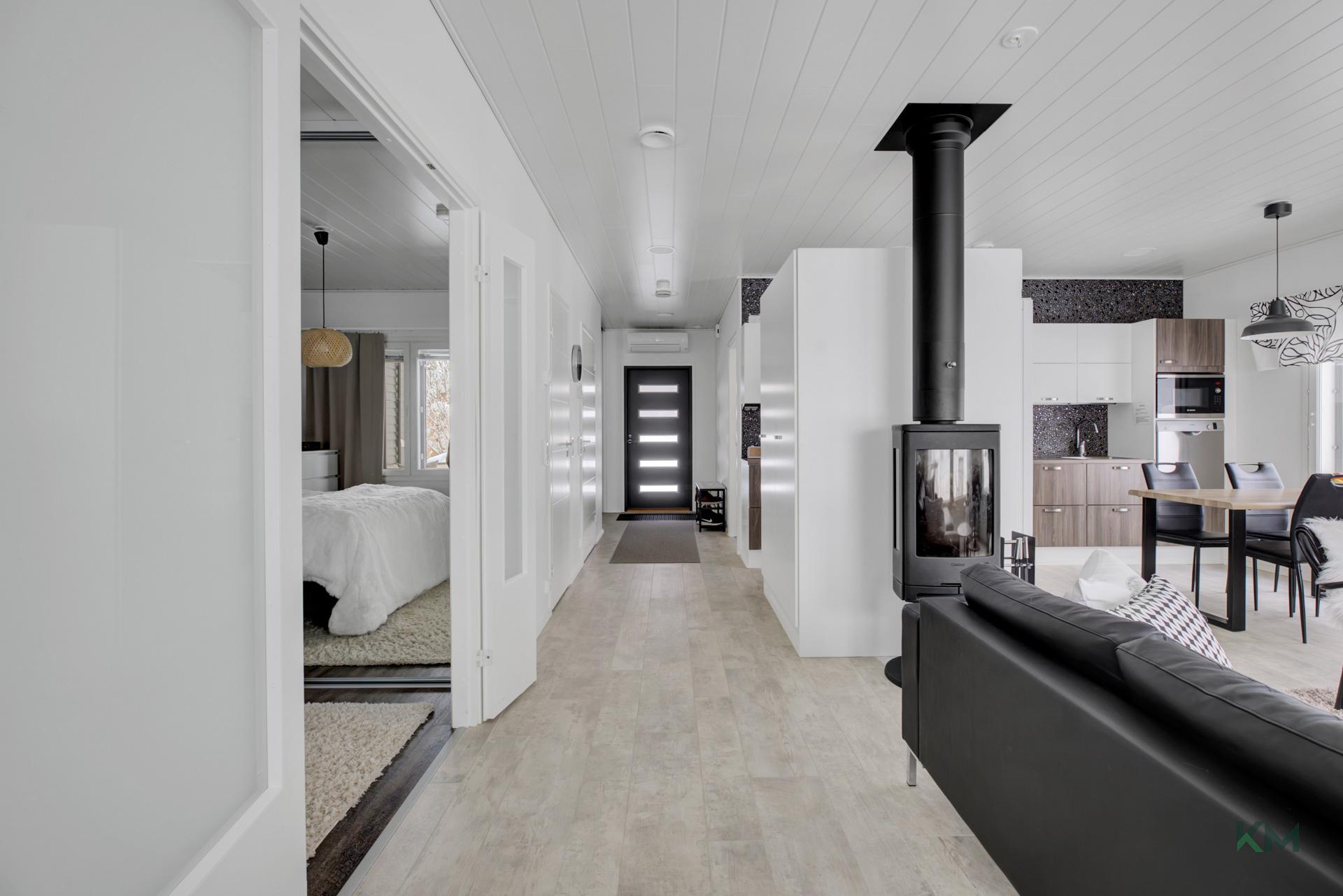 Kulppilantie 30, Saarenkylä, Rovaniemi