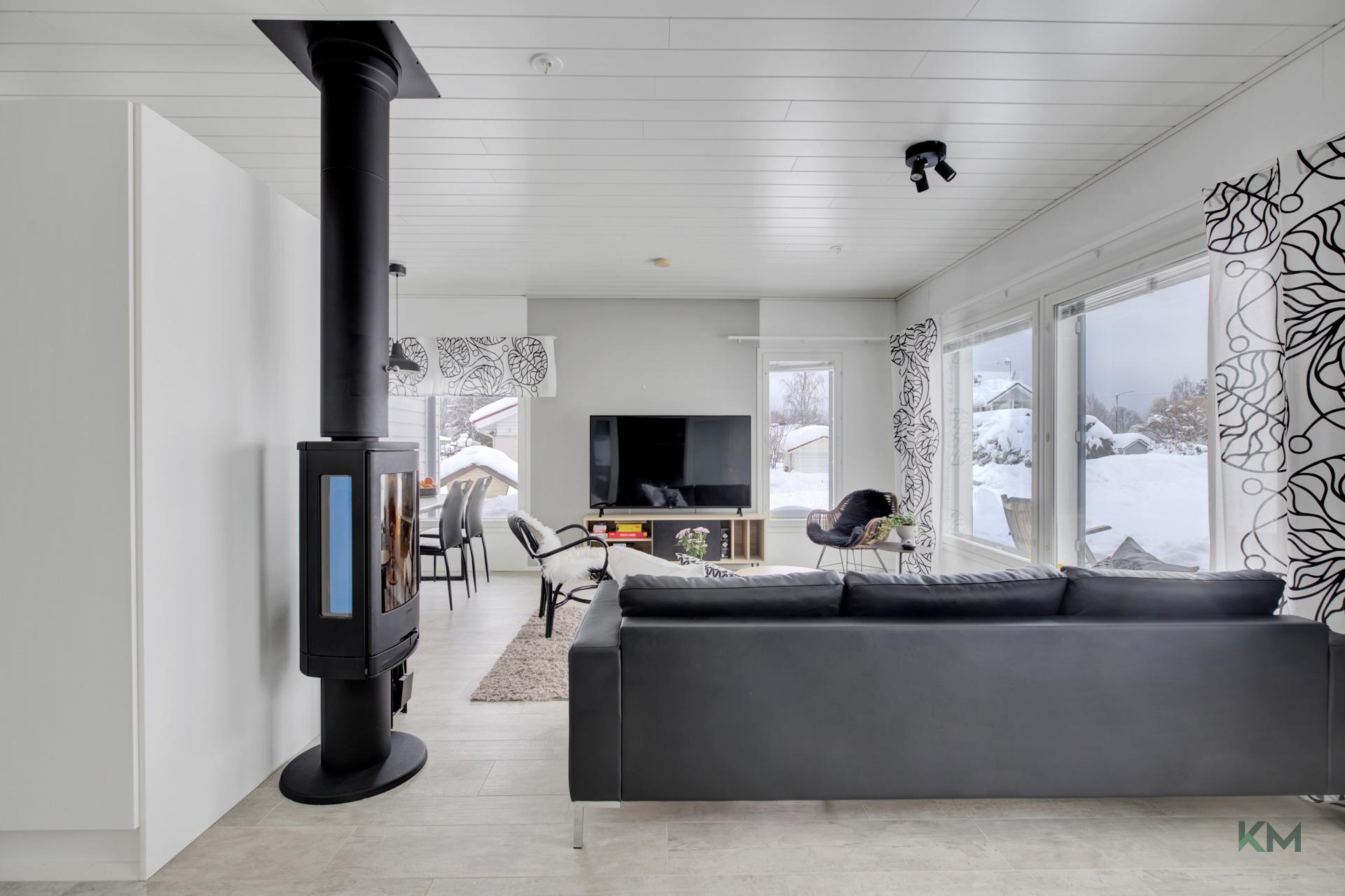 Kulppilantie 30, Saarenkylä, Rovaniemi