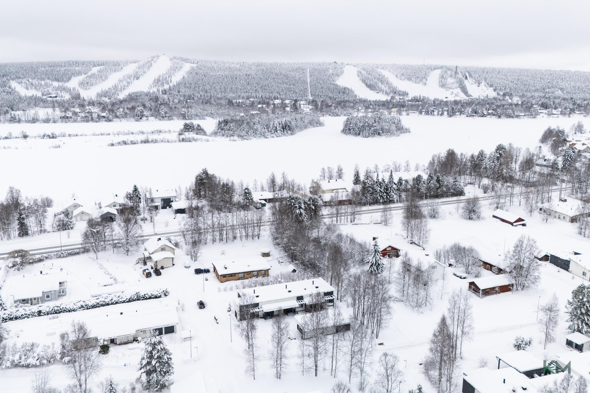 Kulppilantie 30, Saarenkylä, Rovaniemi