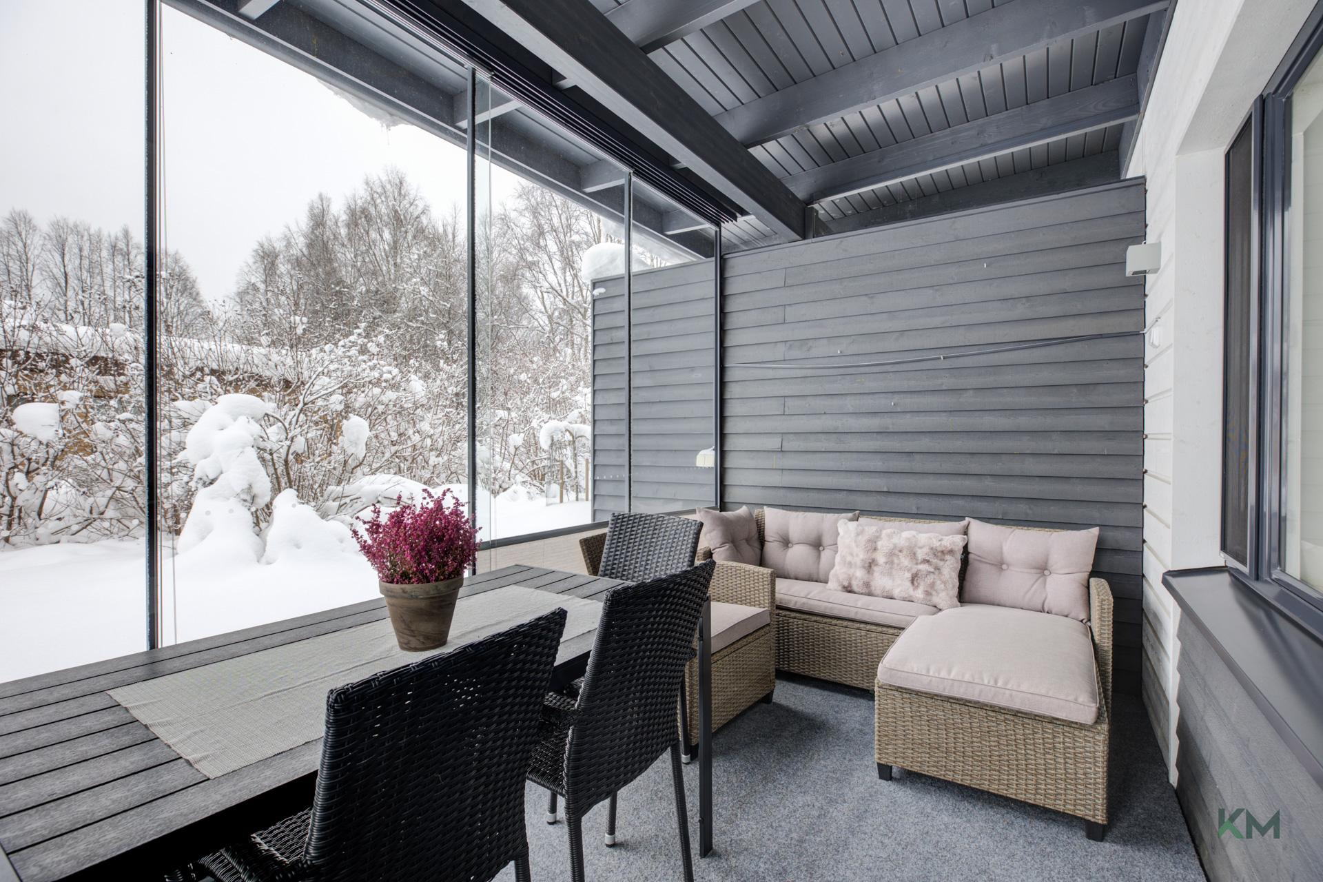 Kulppilantie 30, Saarenkylä, Rovaniemi