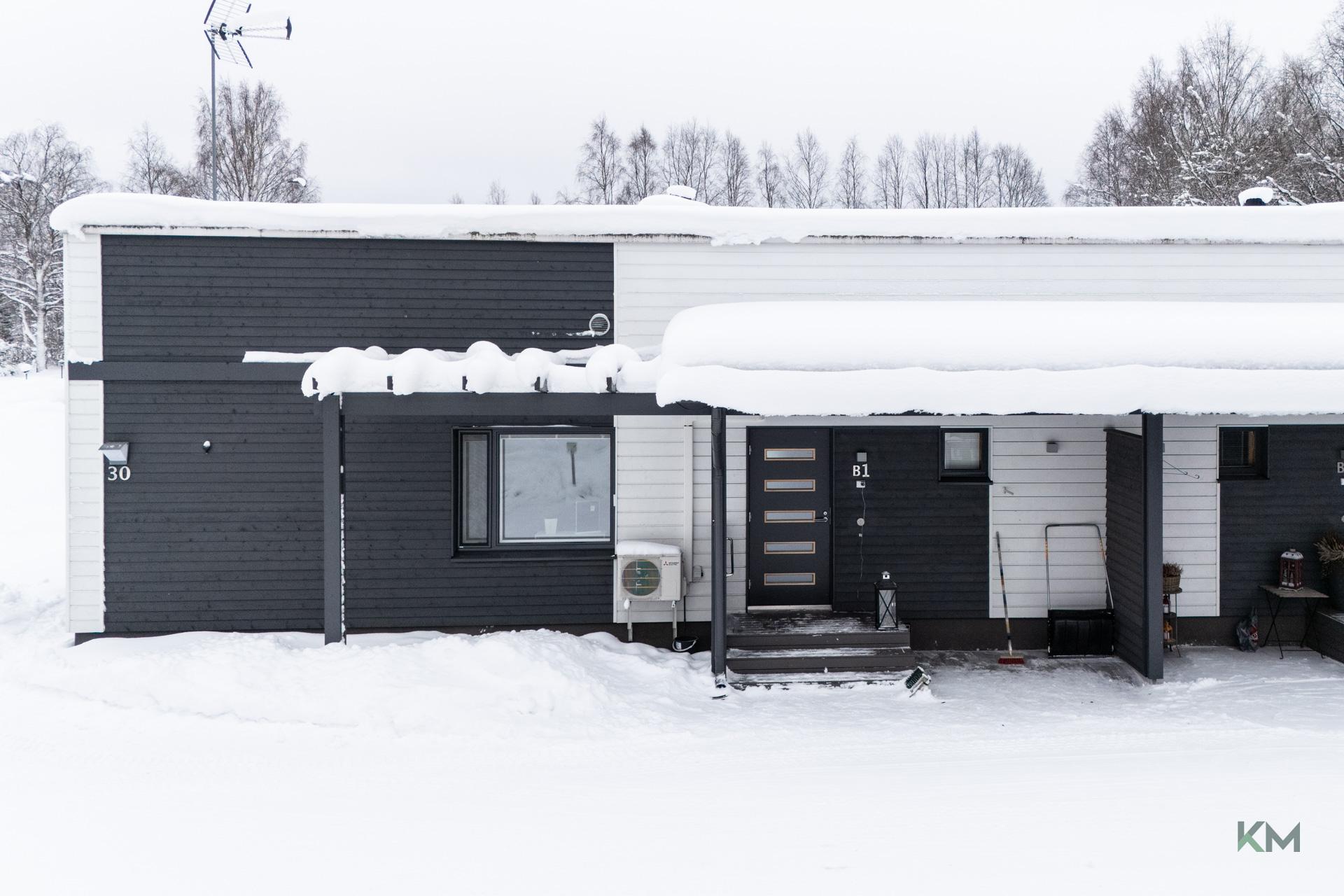 Kulppilantie 30, Saarenkylä, Rovaniemi