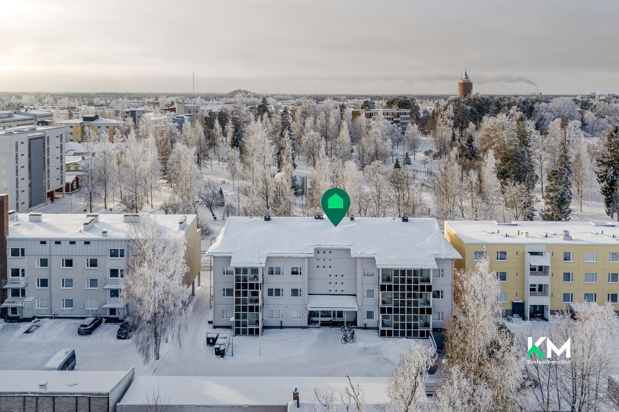 Kustaa Aadolfinkatu 4, Keskusta, Kokkola