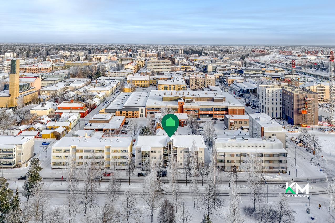 Kustaa Aadolfinkatu 4, Keskusta, Kokkola