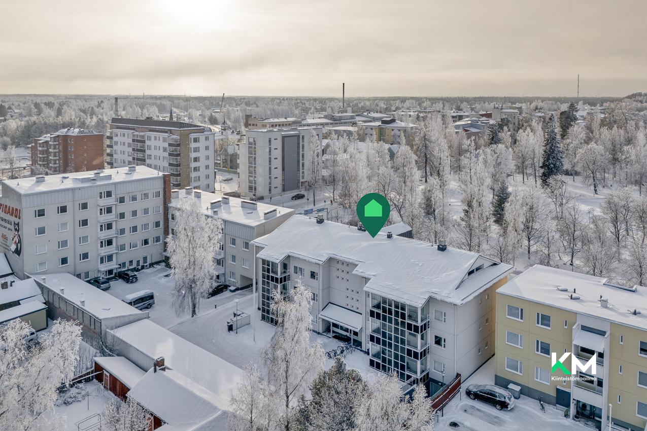 Kustaa Aadolfinkatu 4, Keskusta, Kokkola