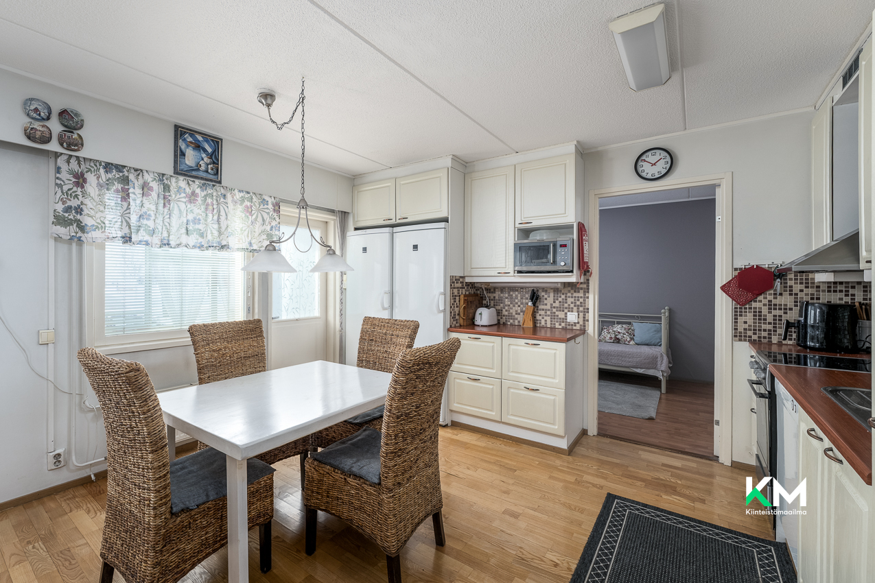 Kustaa Aadolfinkatu 4, Keskusta, Kokkola