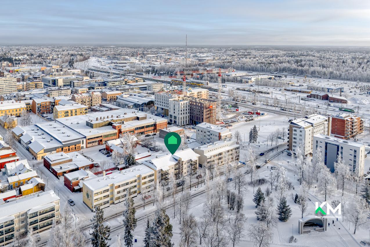 Kustaa Aadolfinkatu 4, Keskusta, Kokkola