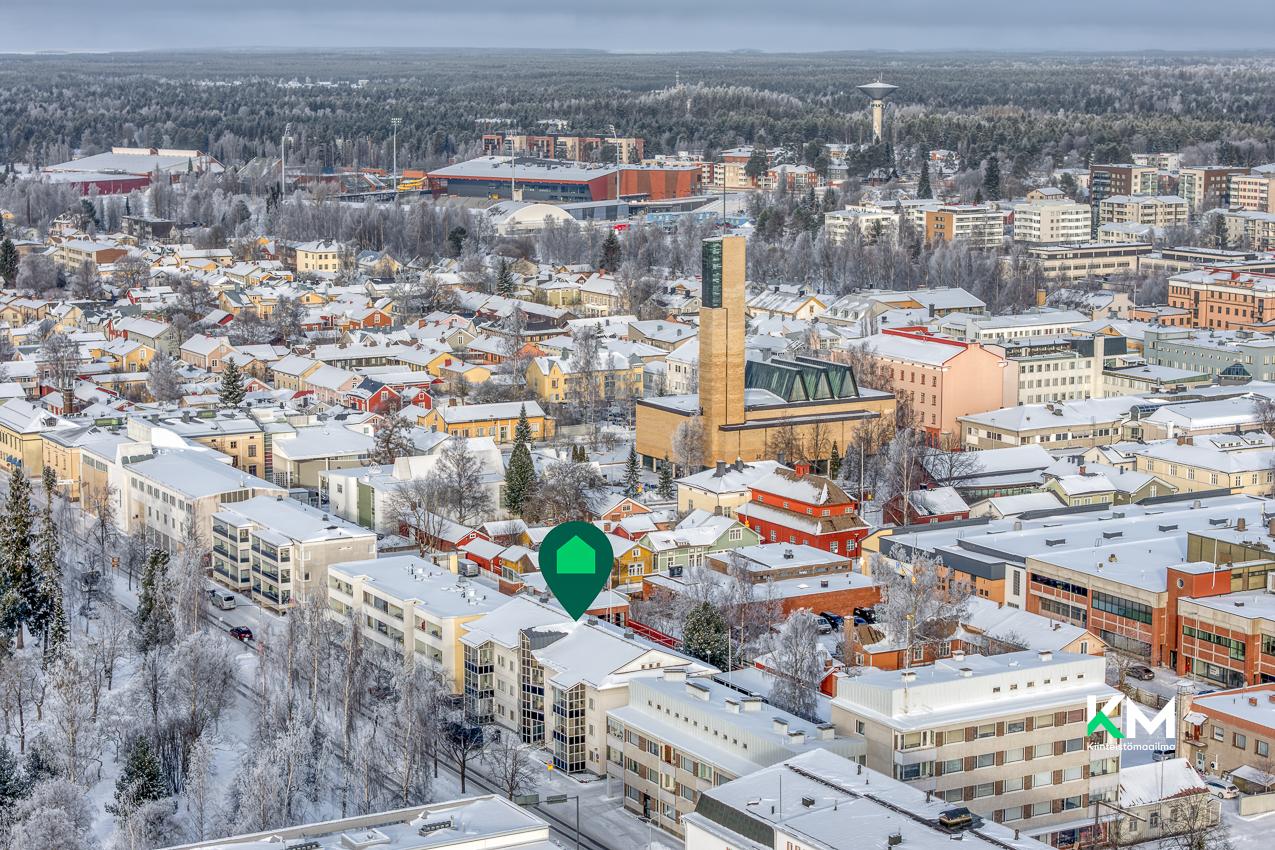 Kustaa Aadolfinkatu 4, Keskusta, Kokkola