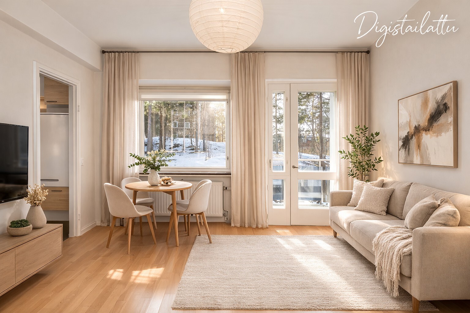 Laajasuontie 4, Etelä-Haaga, Helsinki