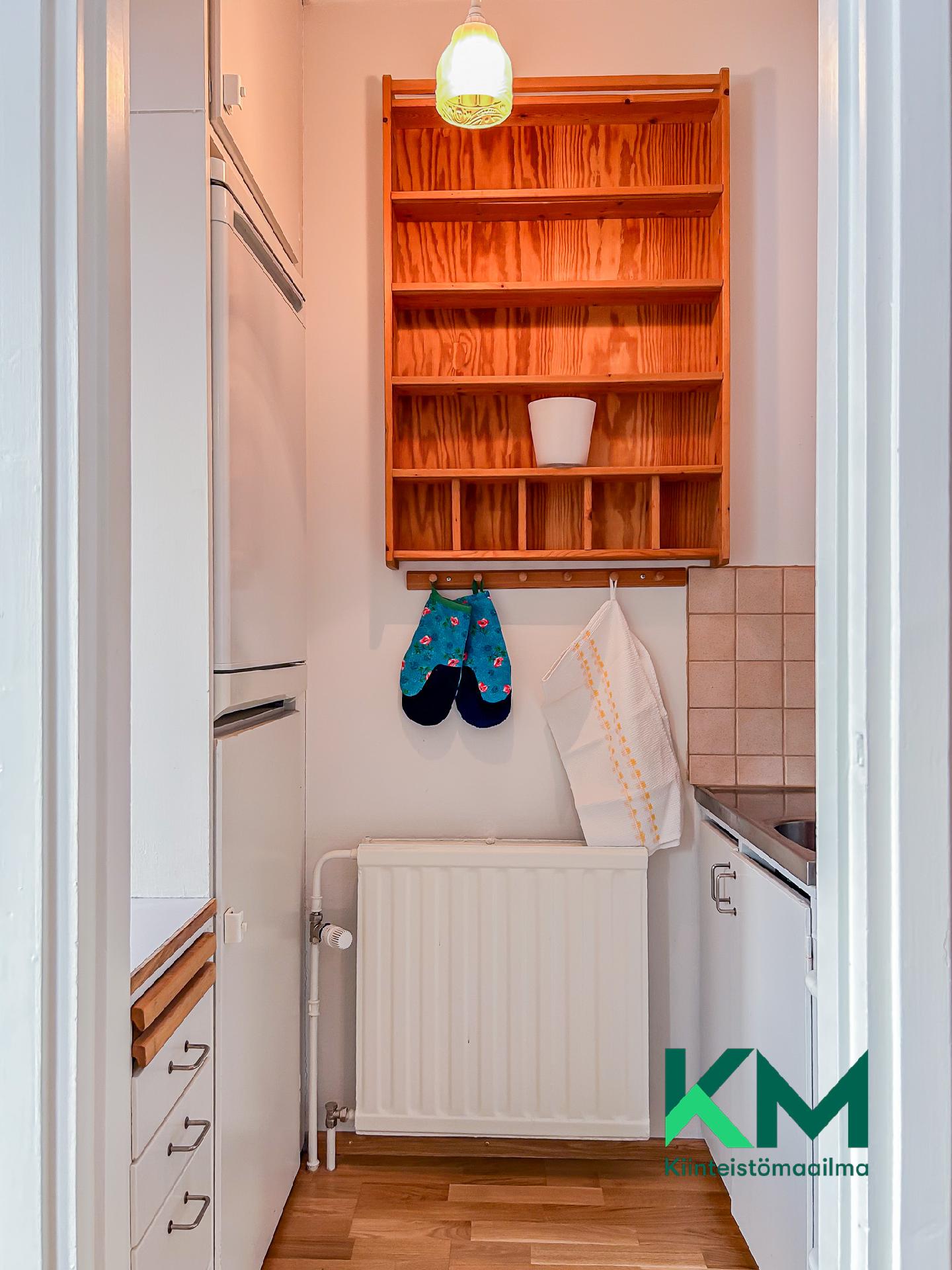 Talvisalonkatu 21, Keskusta, Savonlinna