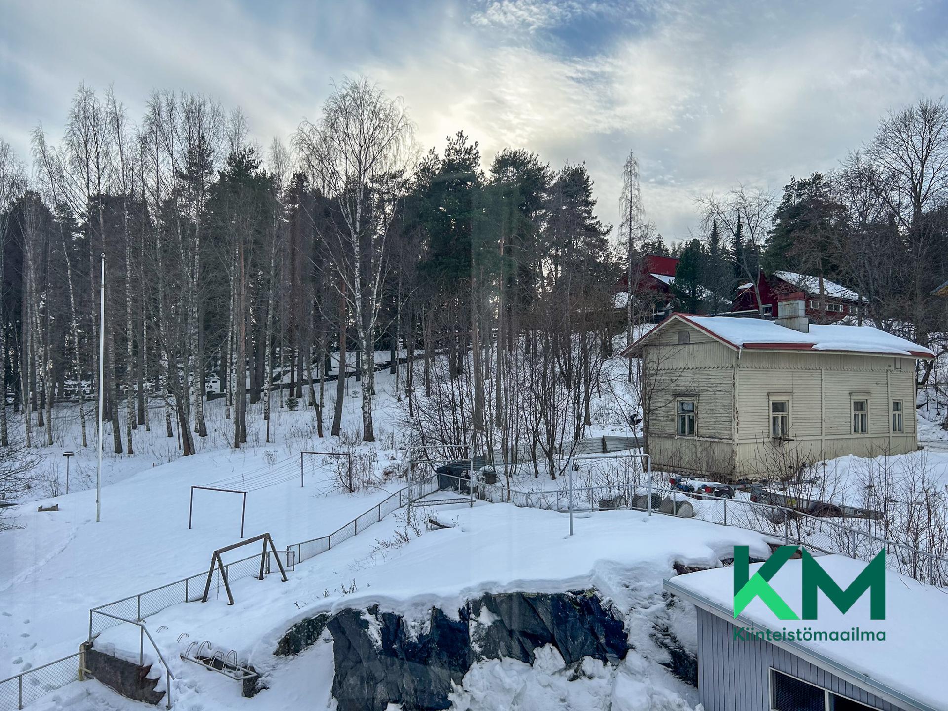 Talvisalonkatu 21, Keskusta, Savonlinna