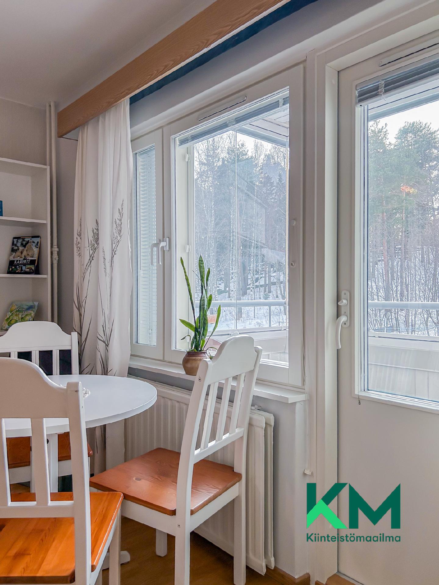 Talvisalonkatu 21, Keskusta, Savonlinna