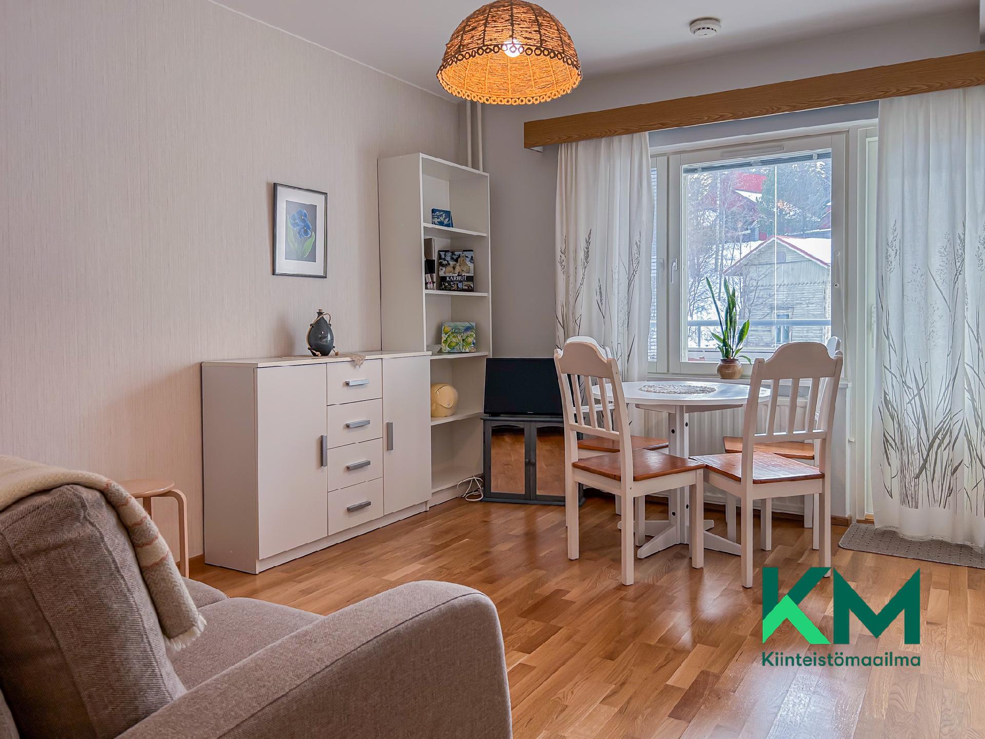 Talvisalonkatu 21, Keskusta, Savonlinna