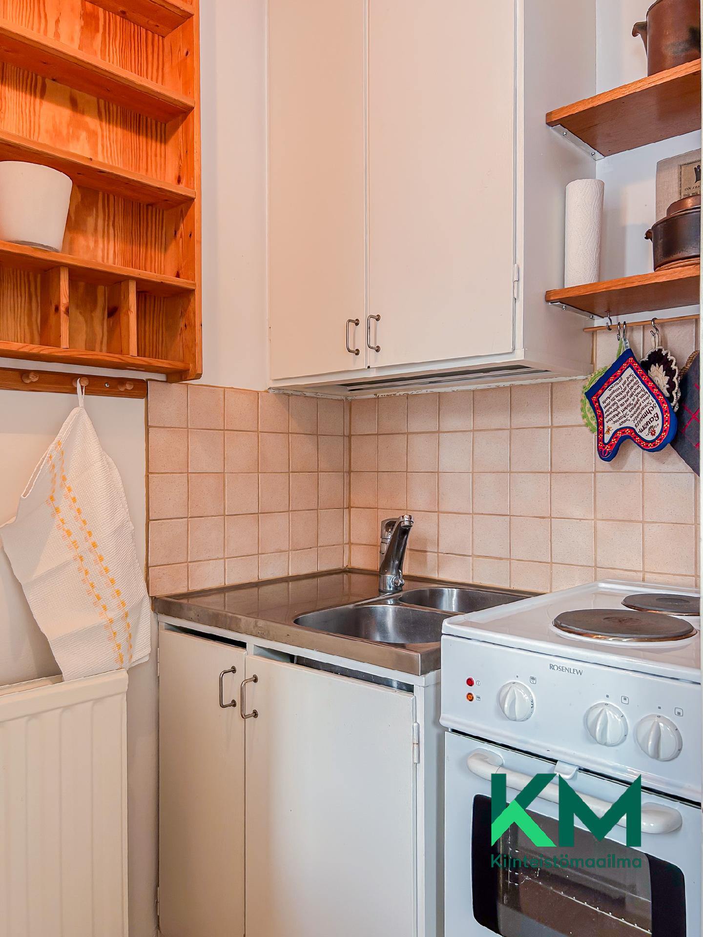 Talvisalonkatu 21, Keskusta, Savonlinna