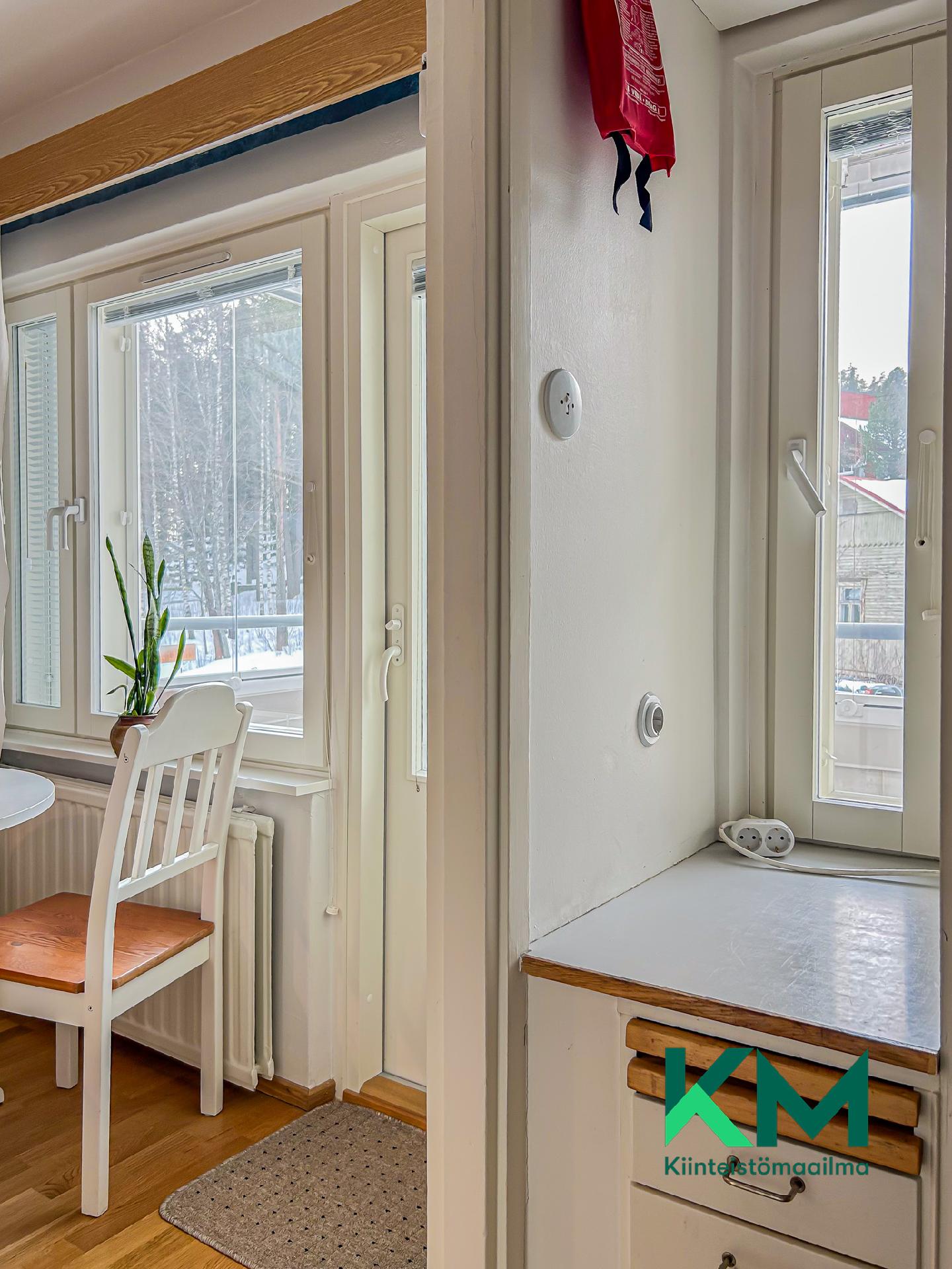 Talvisalonkatu 21, Keskusta, Savonlinna