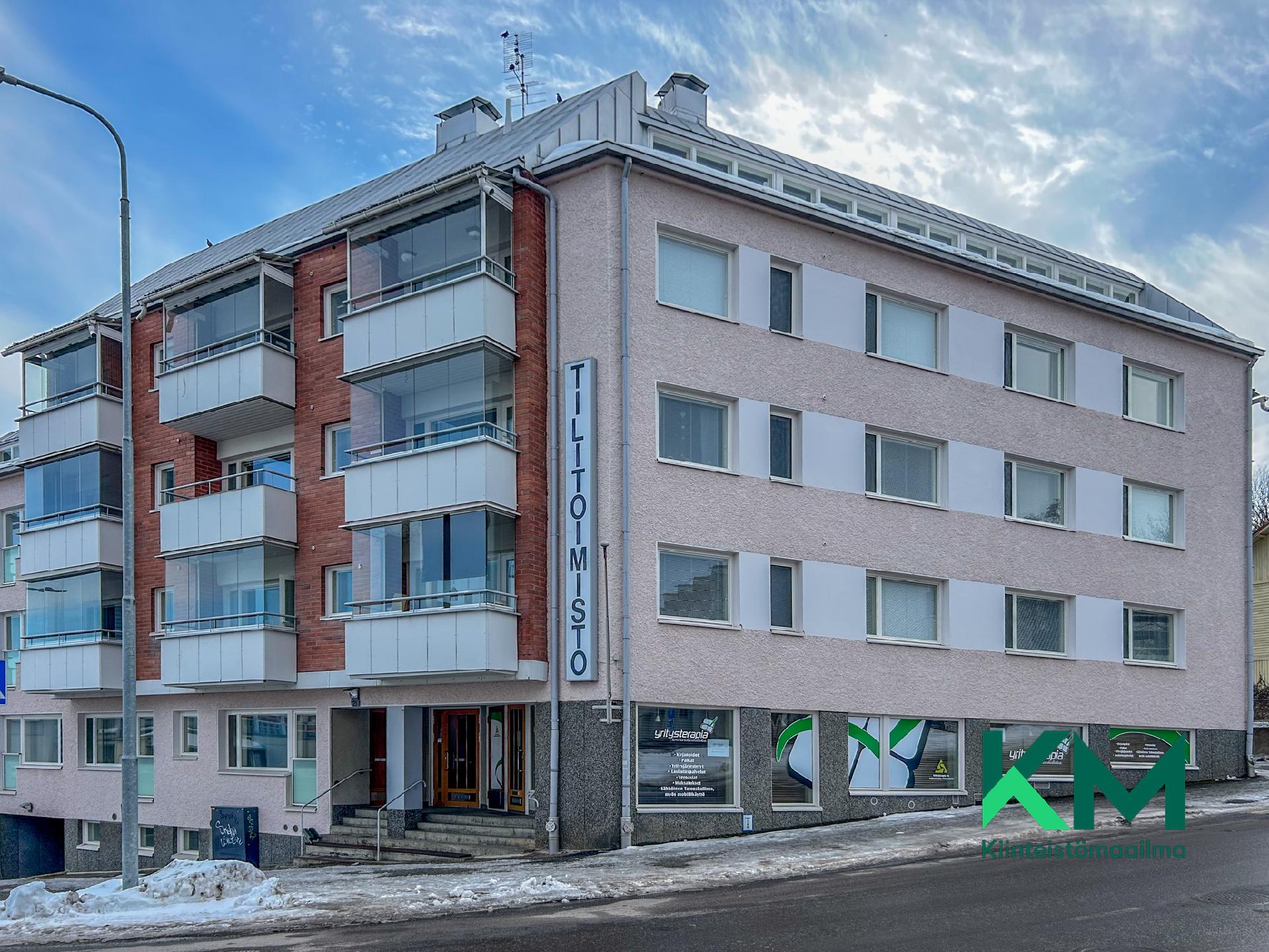 Talvisalonkatu 21, Keskusta, Savonlinna