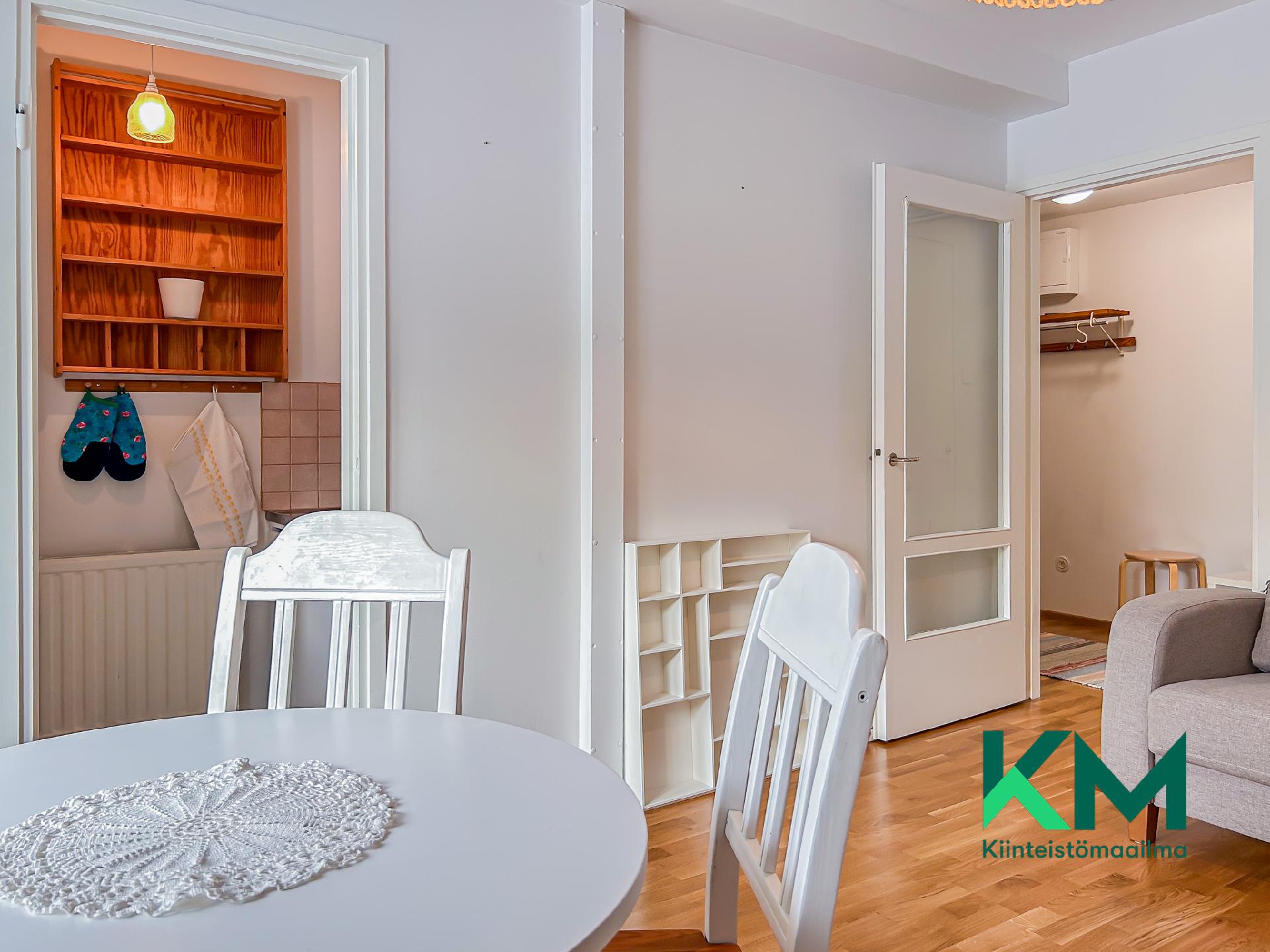 Talvisalonkatu 21, Keskusta, Savonlinna