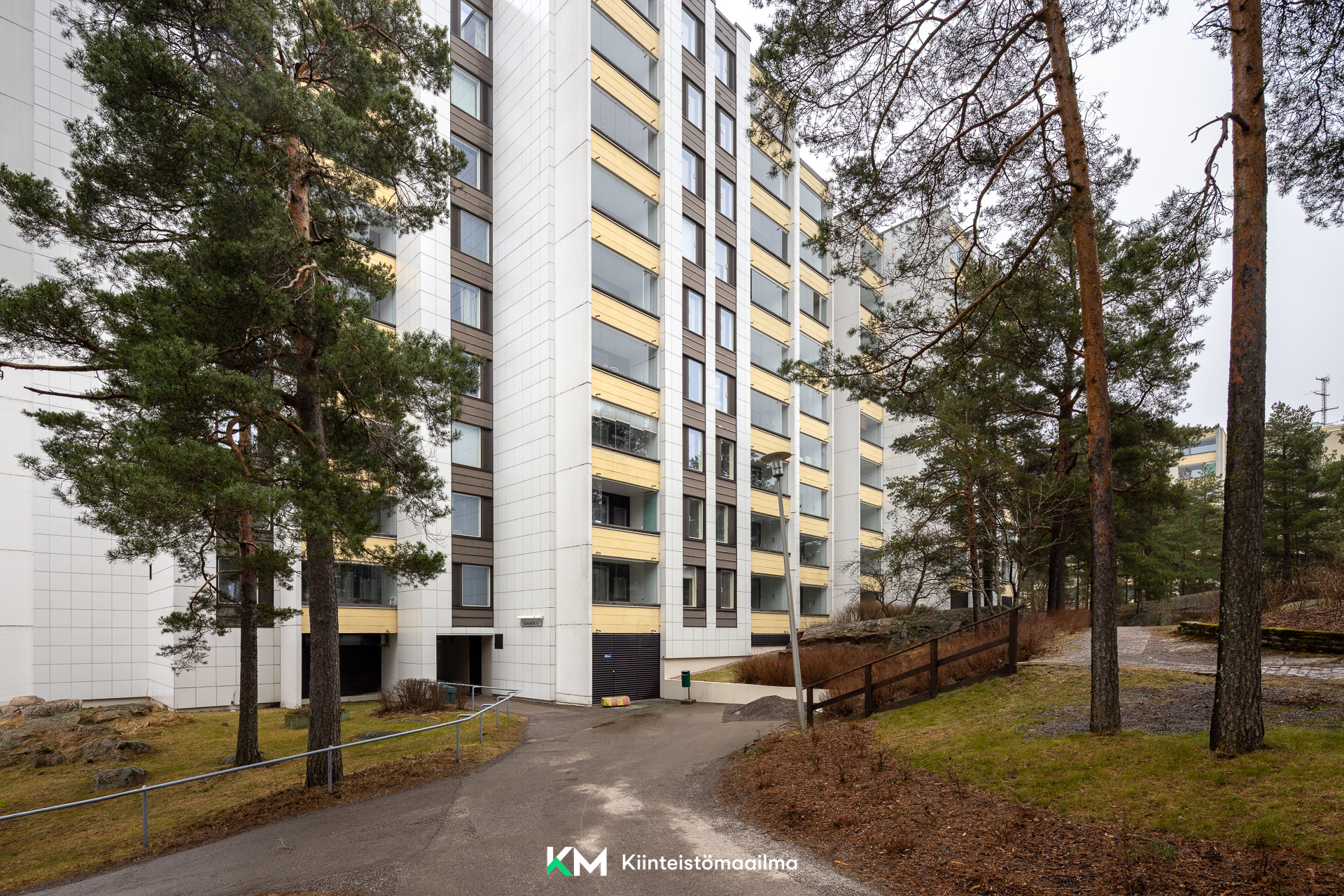 Soukantie 15, Soukka, Espoo