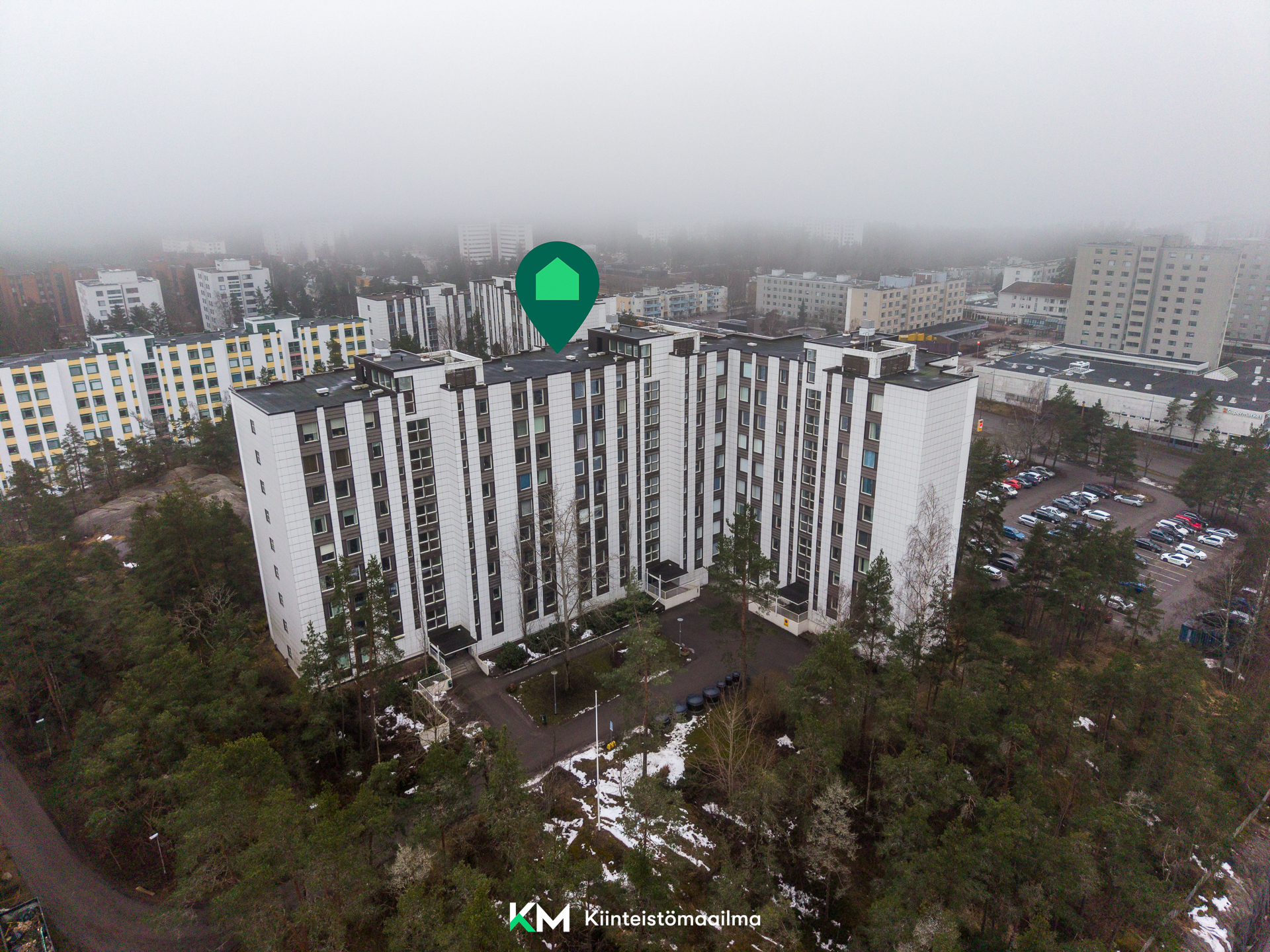 Soukantie 15, Soukka, Espoo