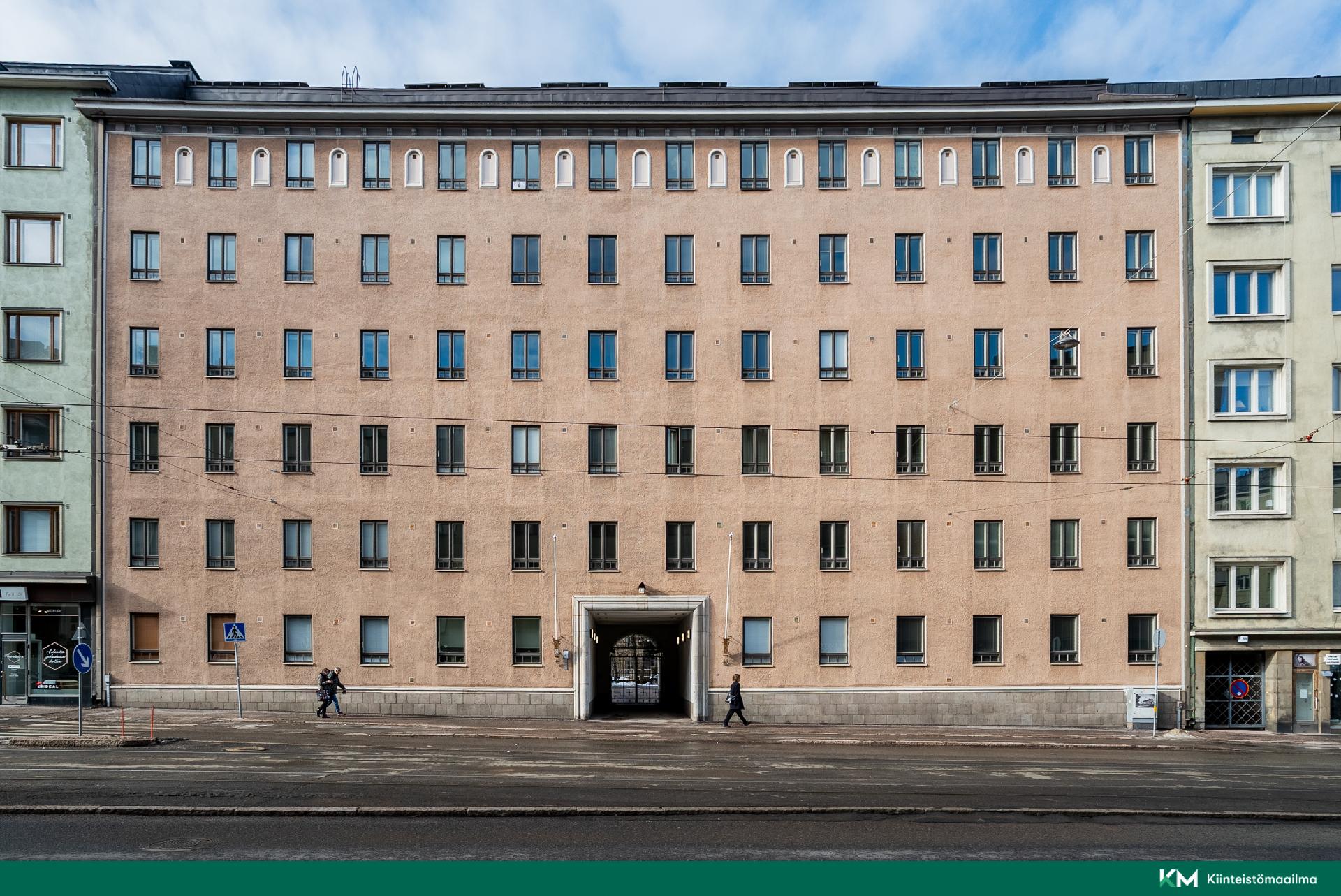 Runeberginkatu 48, Taka-Töölö, Helsinki