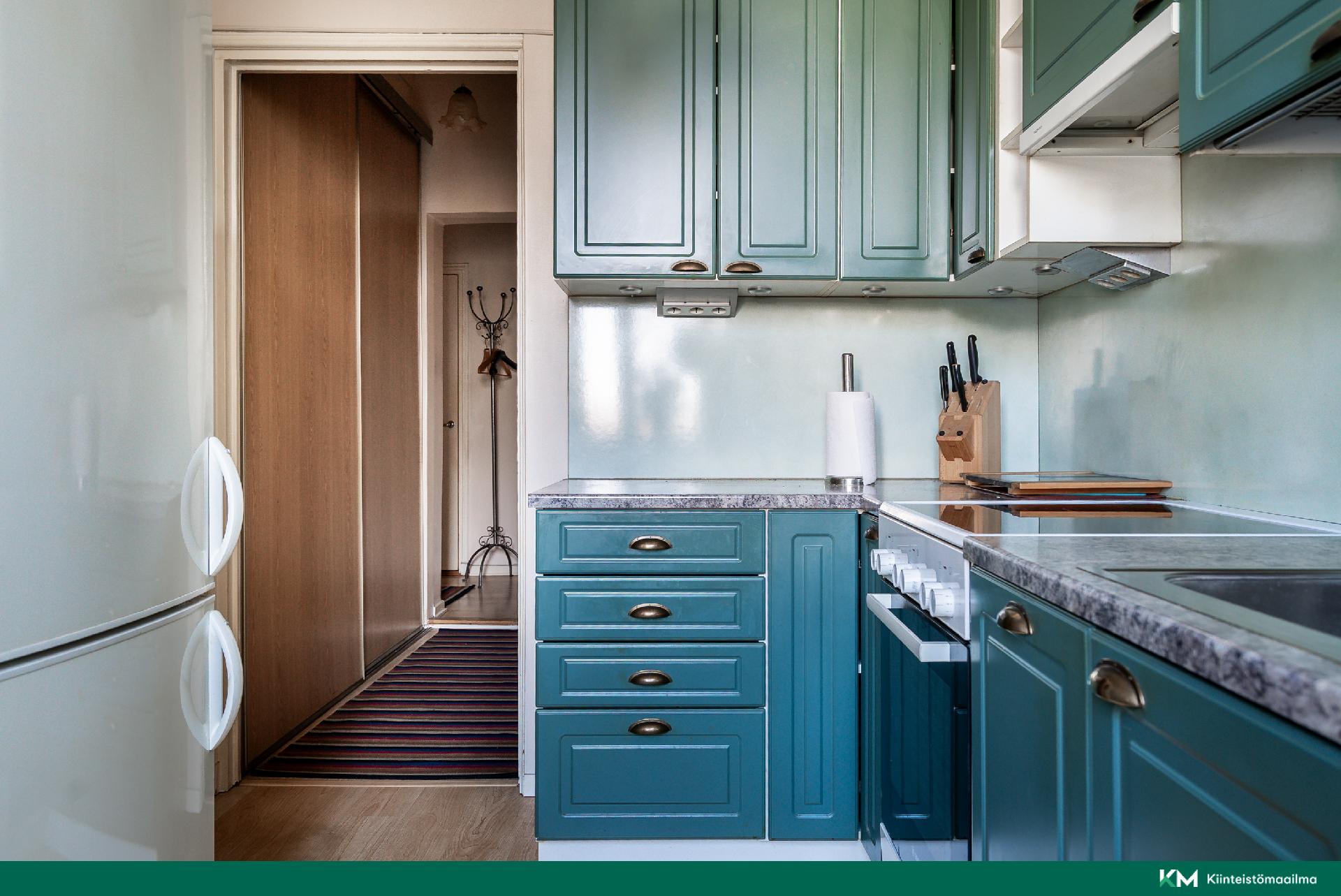 Runeberginkatu 48, Taka-Töölö, Helsinki