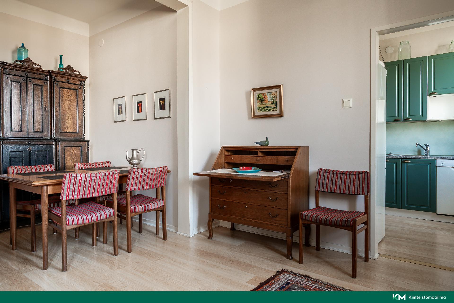 Runeberginkatu 48, Taka-Töölö, Helsinki