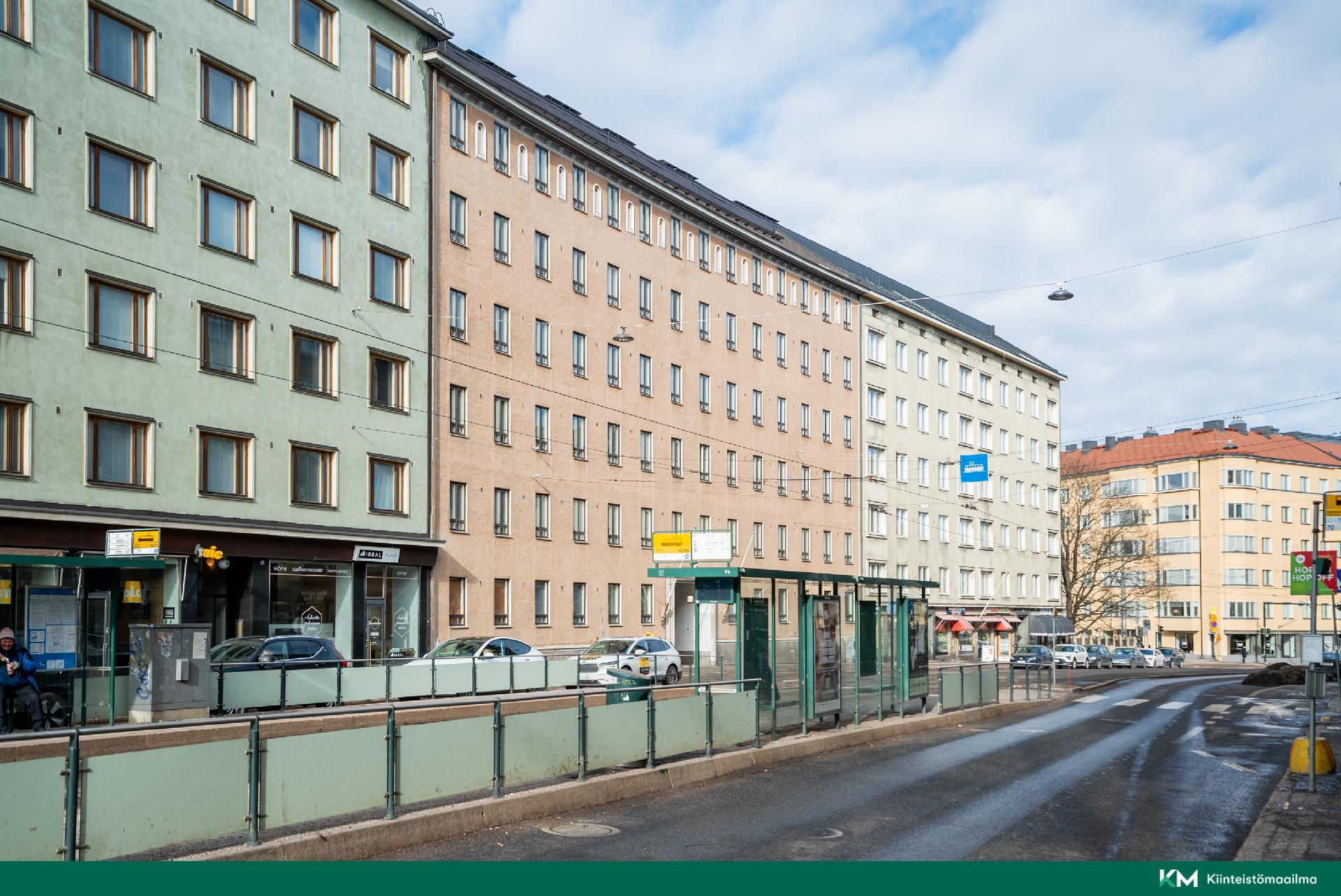 Runeberginkatu 48, Taka-Töölö, Helsinki