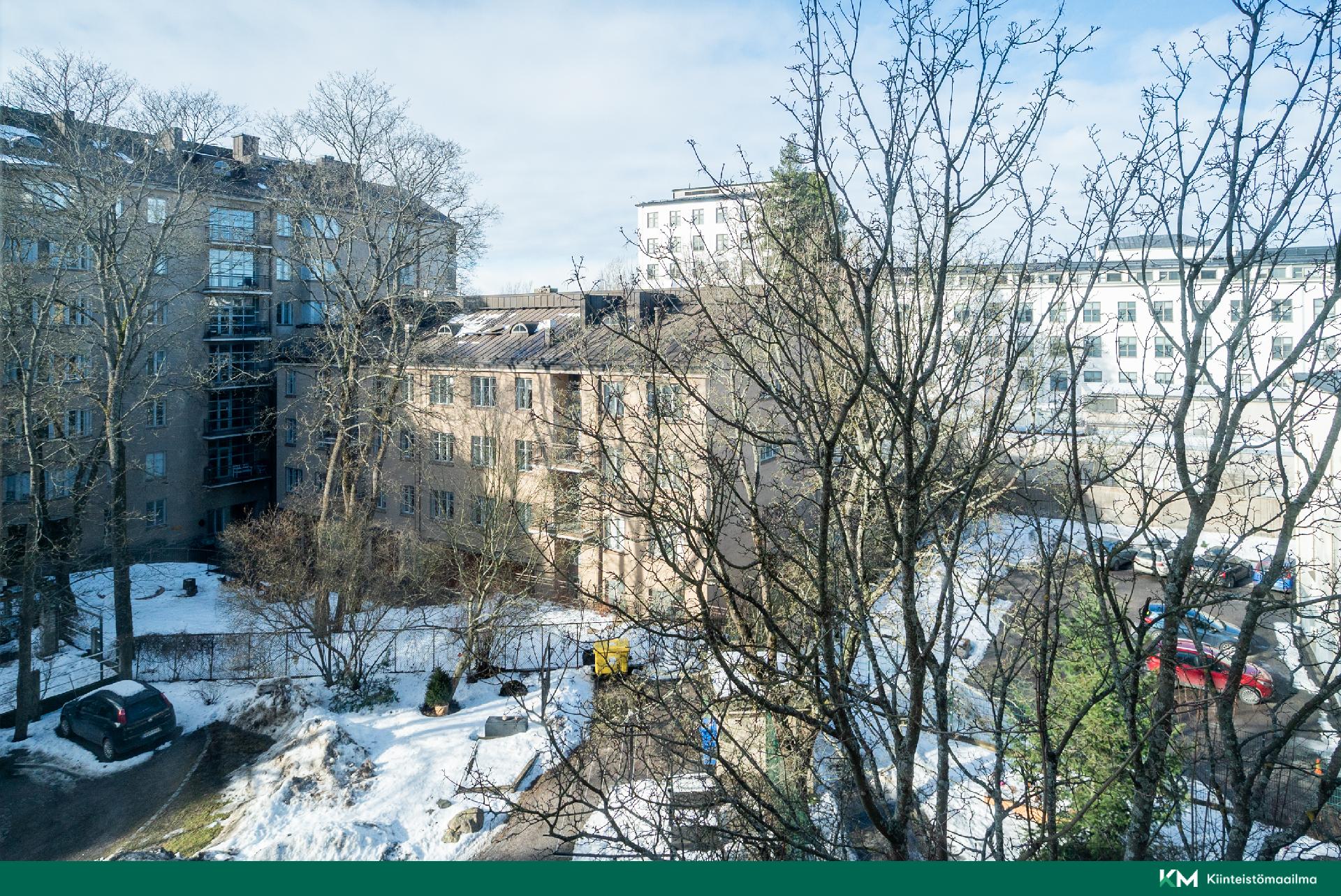 Runeberginkatu 48, Taka-Töölö, Helsinki