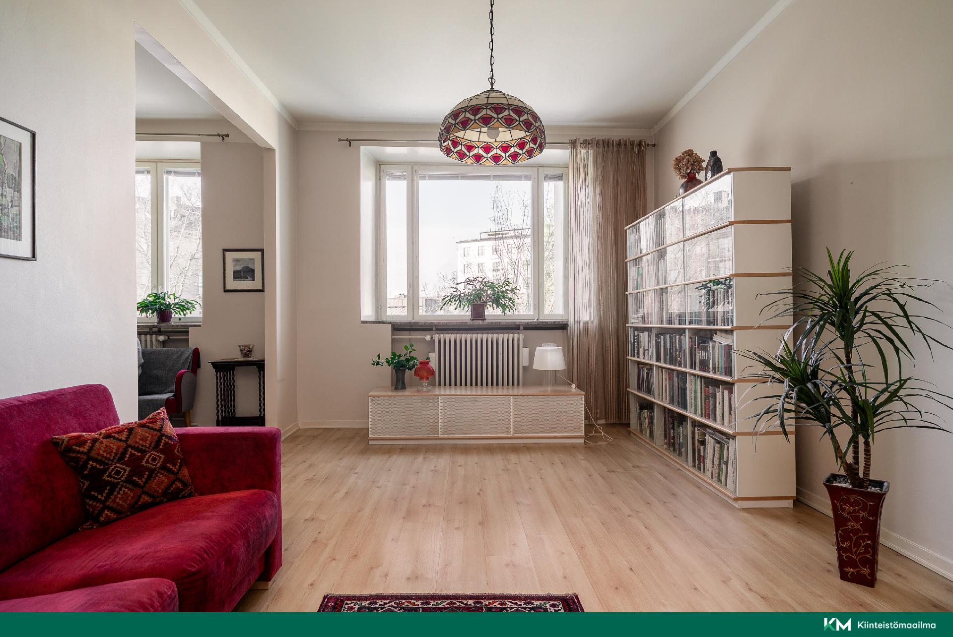 Runeberginkatu 48, Taka-Töölö, Helsinki