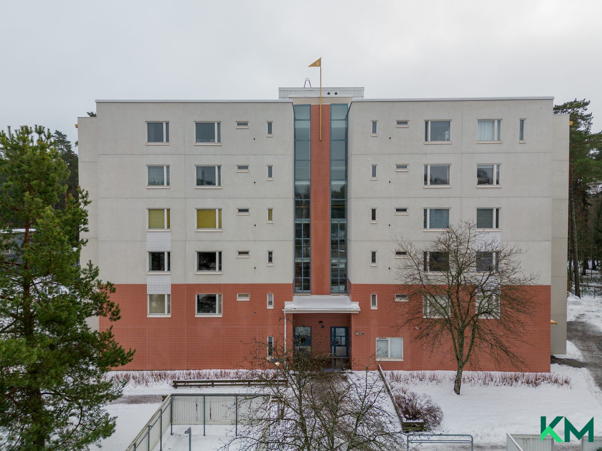 Havukuja 3, Kallahti, Helsinki