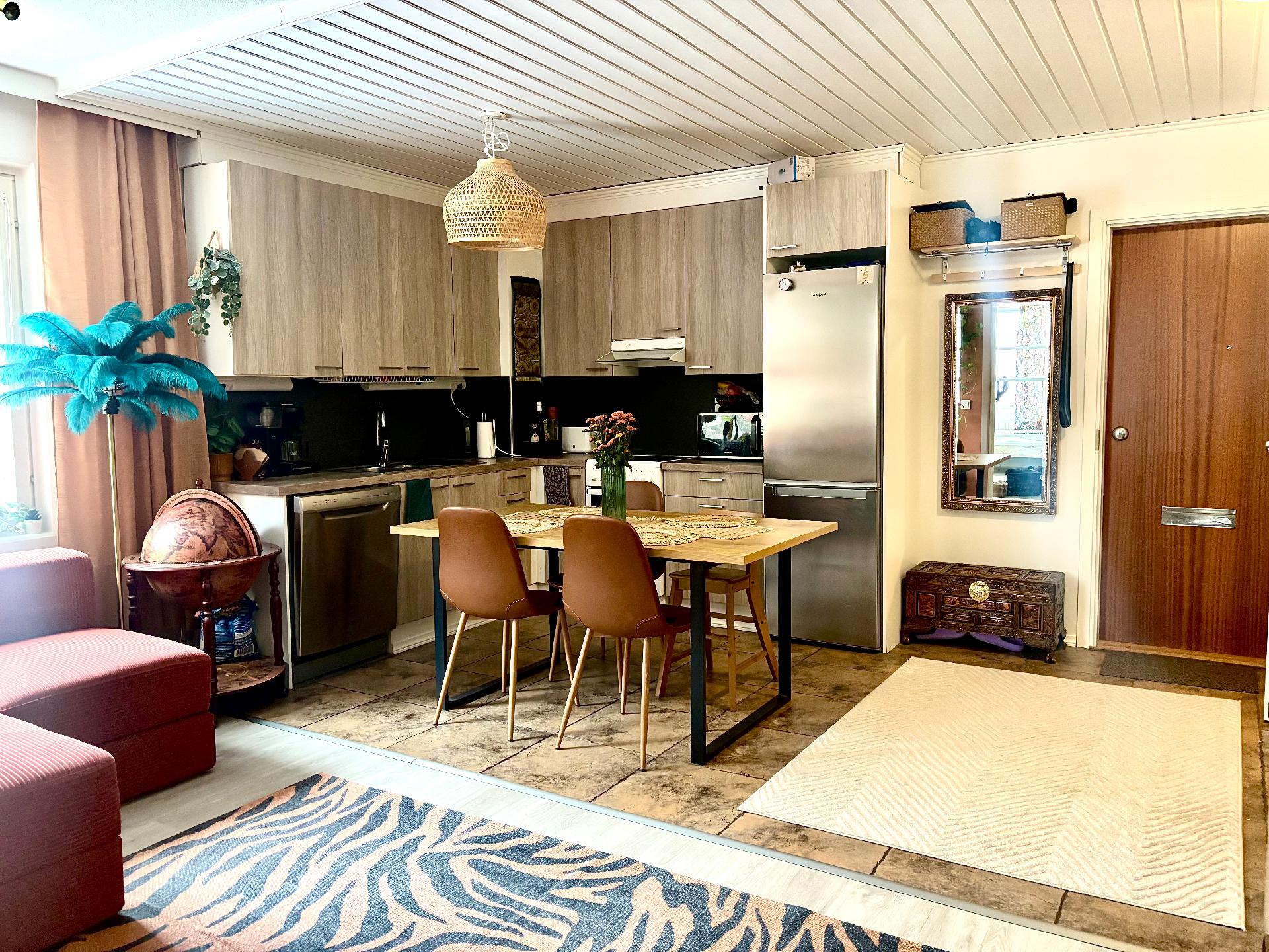 Havukuja 3, Kallahti, Helsinki