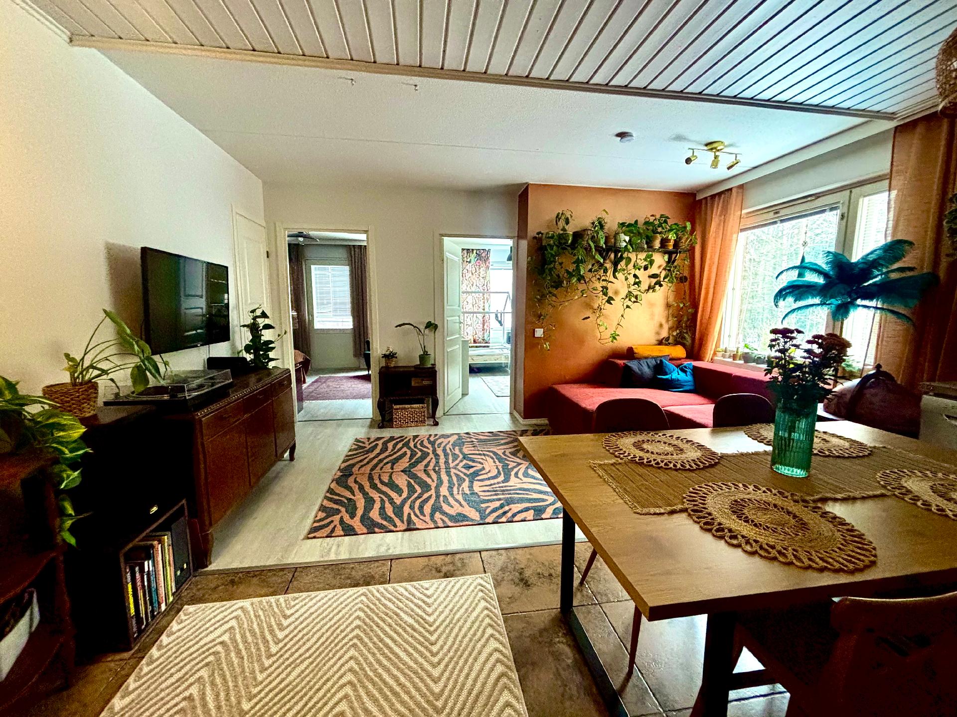 Havukuja 3, Kallahti, Helsinki