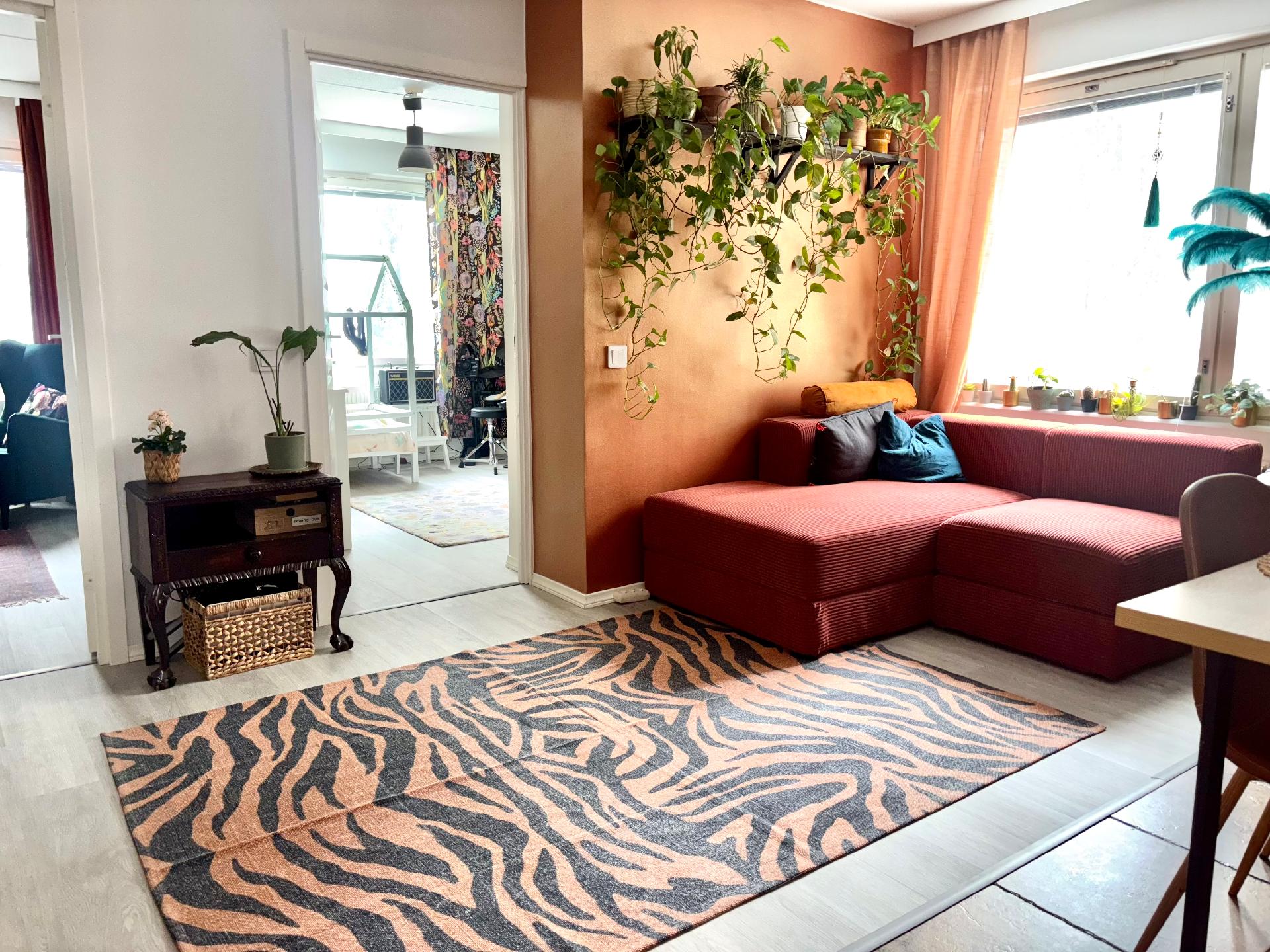 Havukuja 3, Kallahti, Helsinki